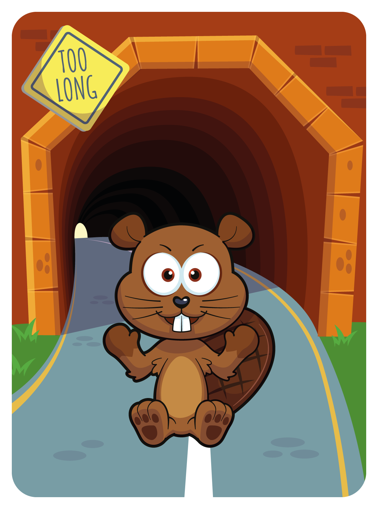 Gary Vaynerchuk - VeeFriends Series 2 - Boisterous Beaver #42877 - NFT # 42877