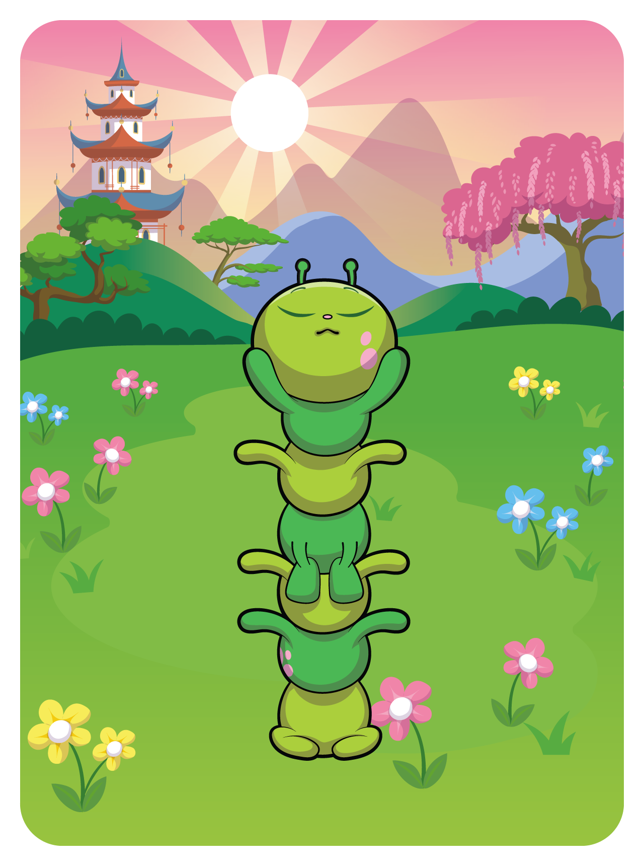 Gary Vaynerchuk - VeeFriends Series 2 - Sensitive Centipede #42882 - NFT # 42882