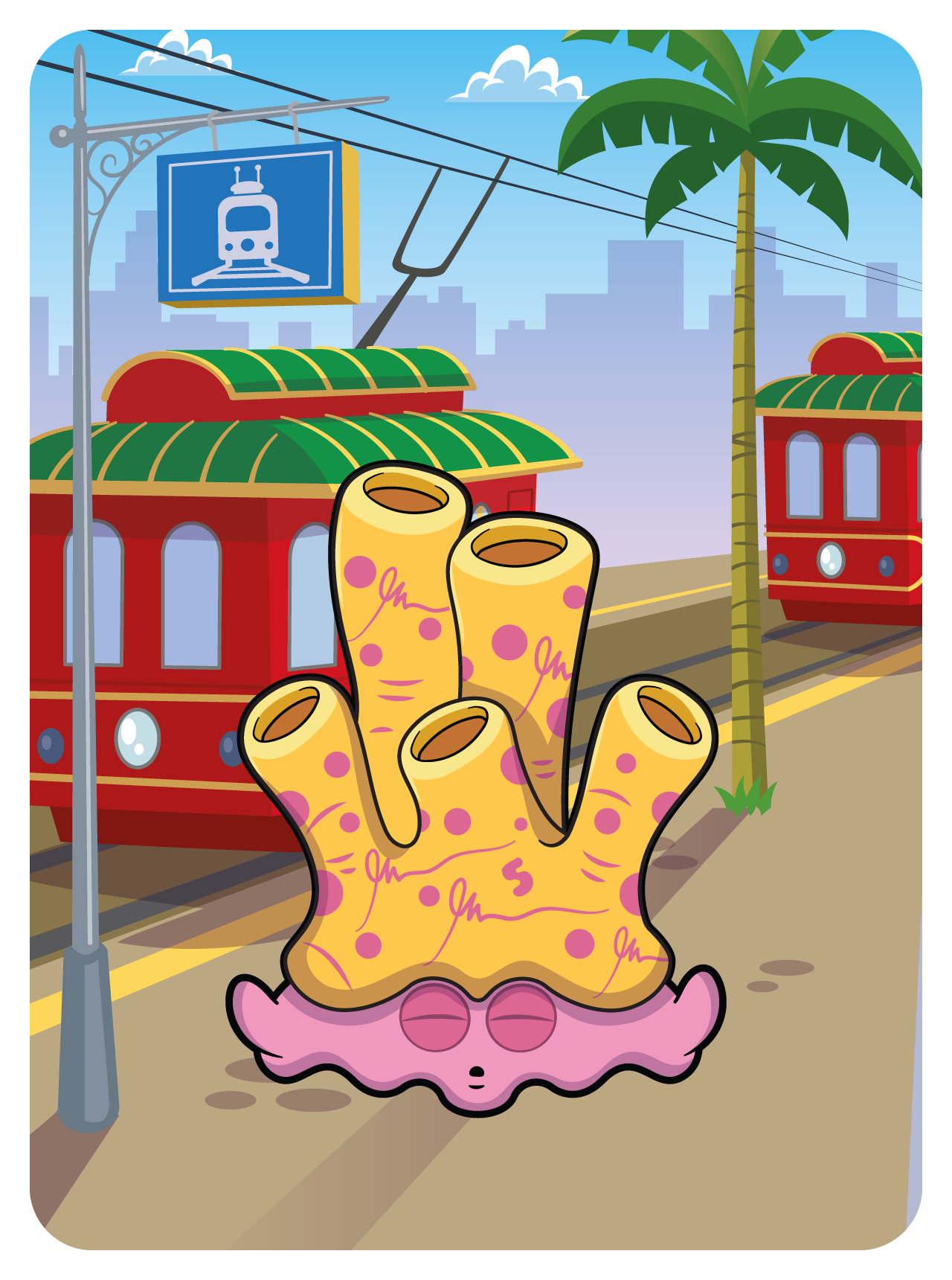 Gary Vaynerchuk - VeeFriends Series 2 - Like A Sponge #42887 - NFT # 42887