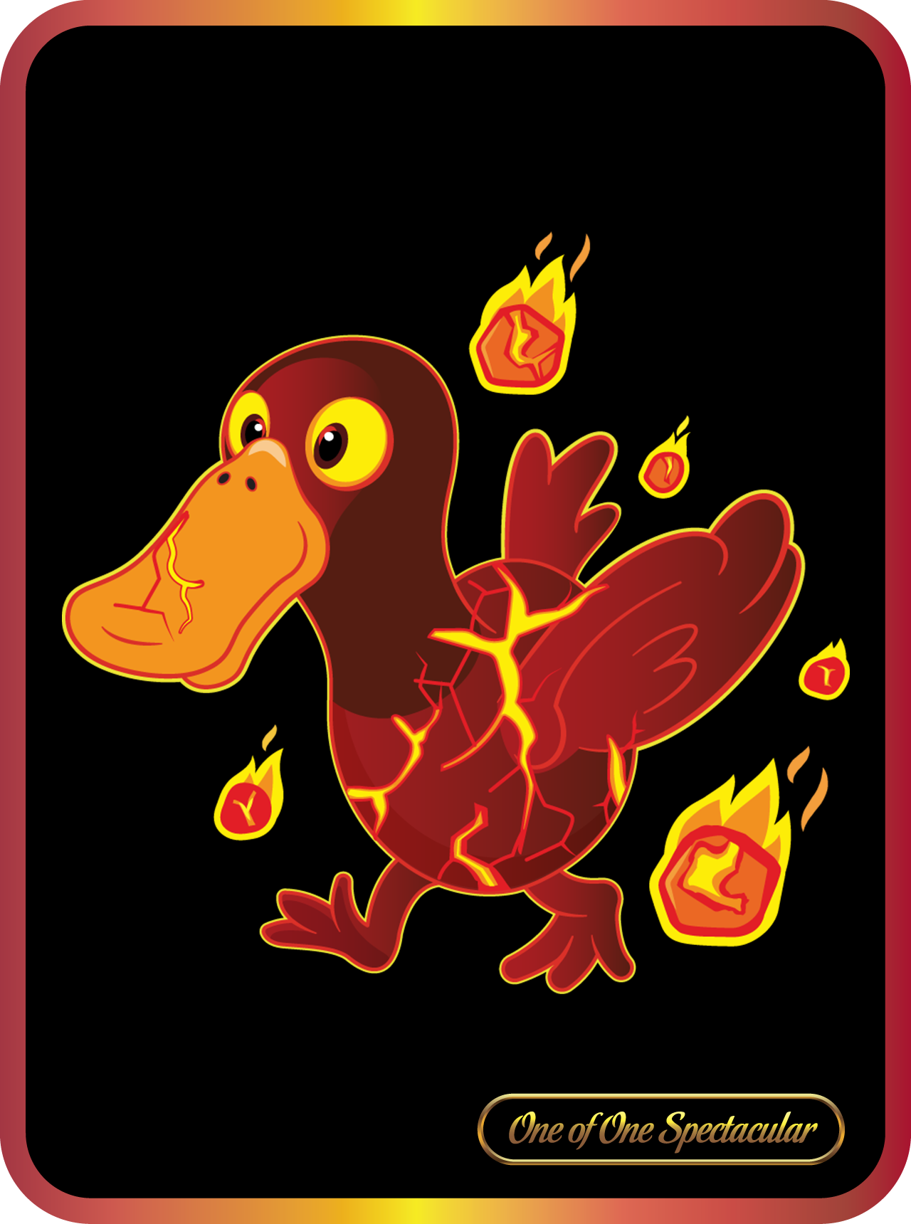 Gary Vaynerchuk - VeeFriends Series 2 - Gracious Goose #4289 - NFT # 4289