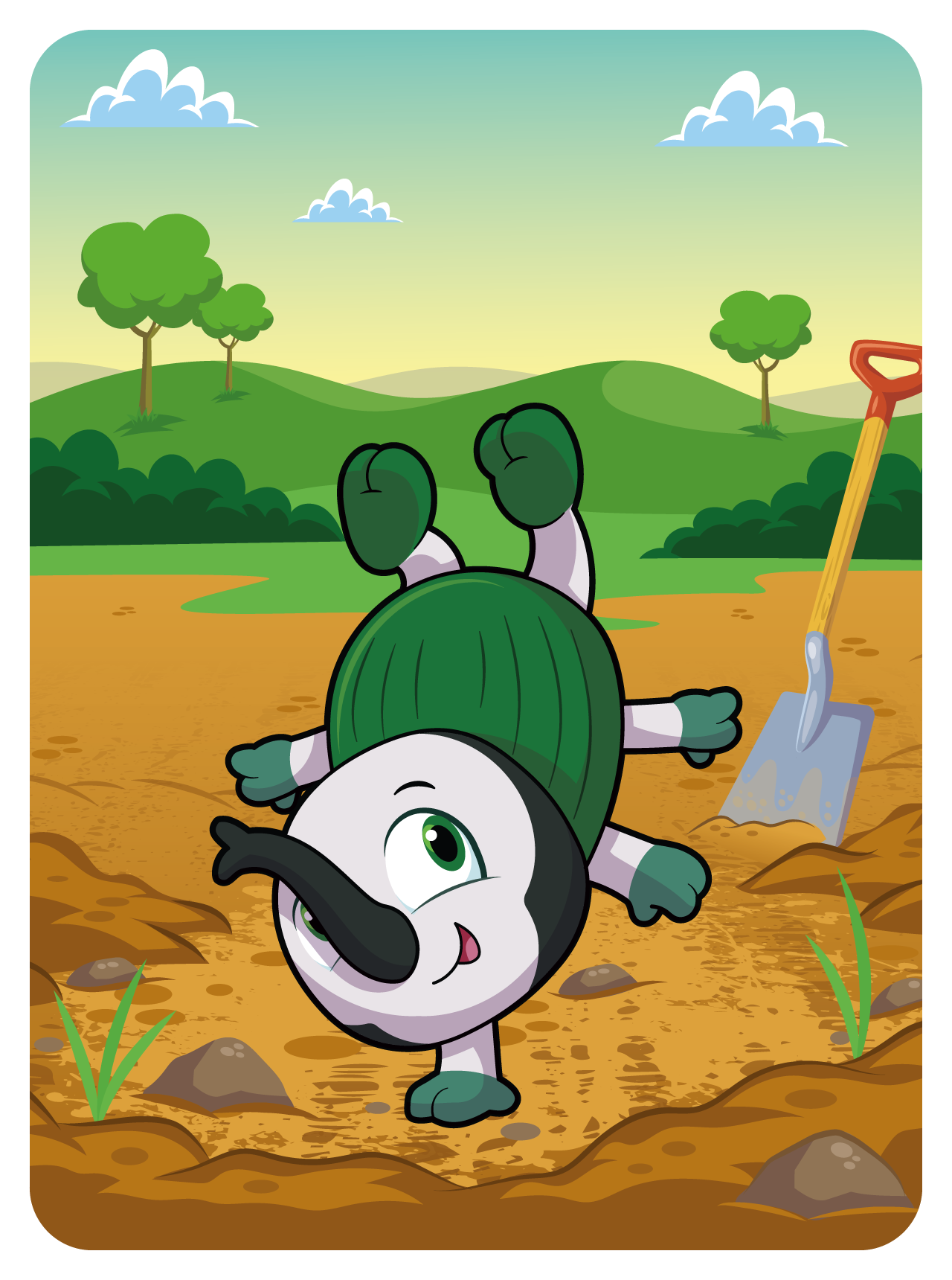 Gary Vaynerchuk - VeeFriends Series 2 - Balanced Beetle #42892 - NFT # 42892