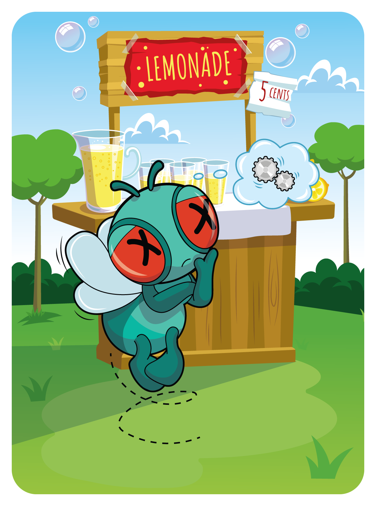 Gary Vaynerchuk - VeeFriends Series 2 - "You're Gonna Die" Fly #42895 - NFT # 42895