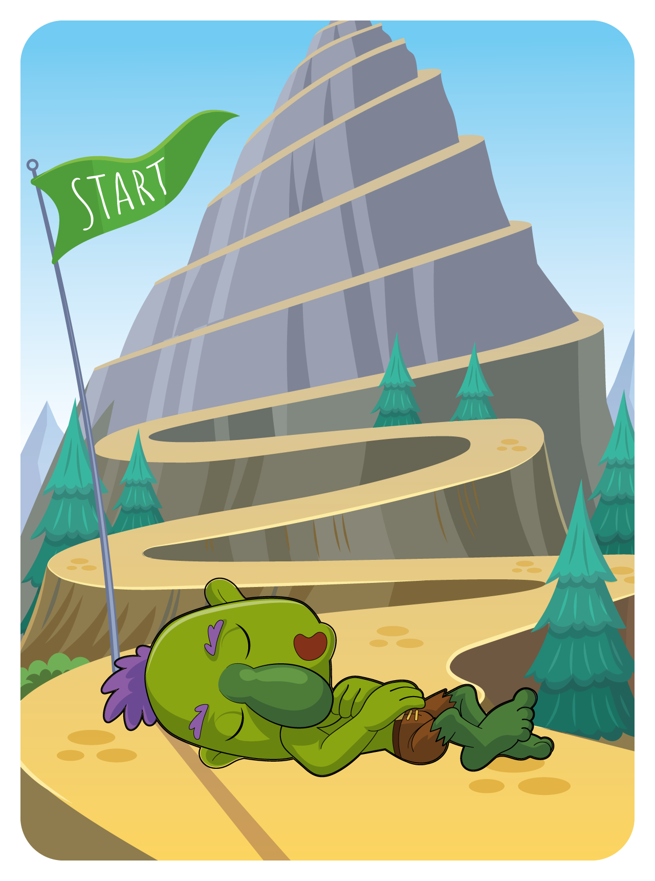 Gary Vaynerchuk - VeeFriends Series 2 - Tidy Troll #42896 - NFT # 42896