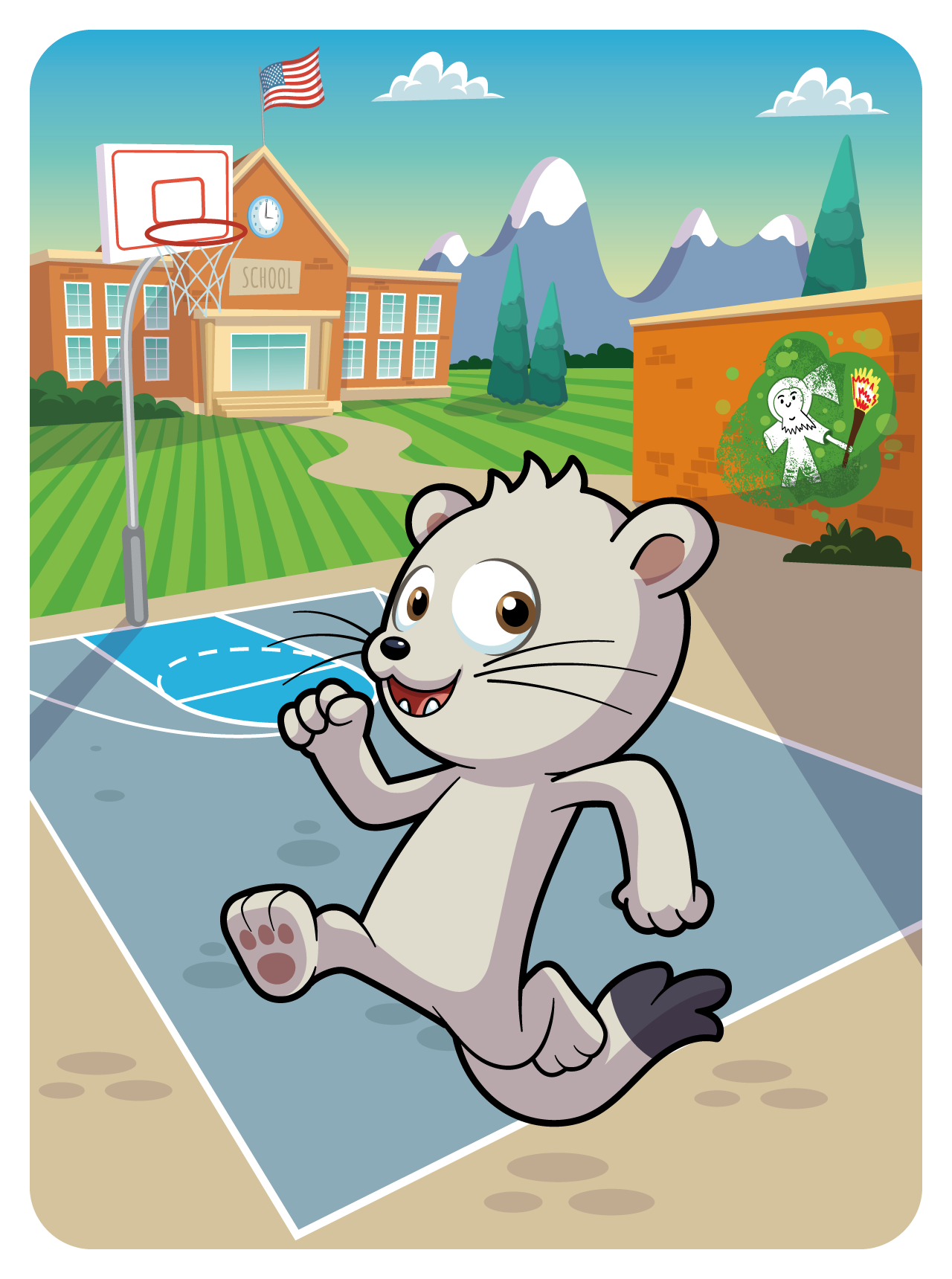 Gary Vaynerchuk - VeeFriends Series 2 - Earnest Ermine #42897 - NFT # 42897