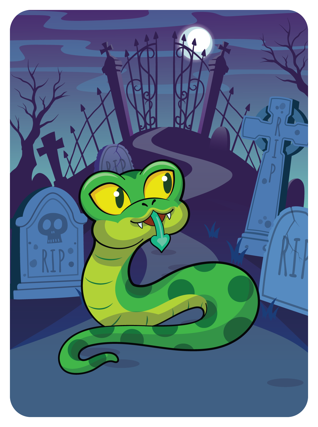 Gary Vaynerchuk - VeeFriends Series 2 - Steadfast Snake #42898 - NFT # 42898