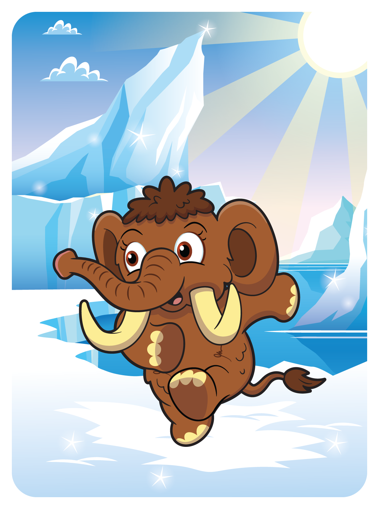 Gary Vaynerchuk - VeeFriends Series 2 - Methodical Mammoth #42900 - NFT # 42900