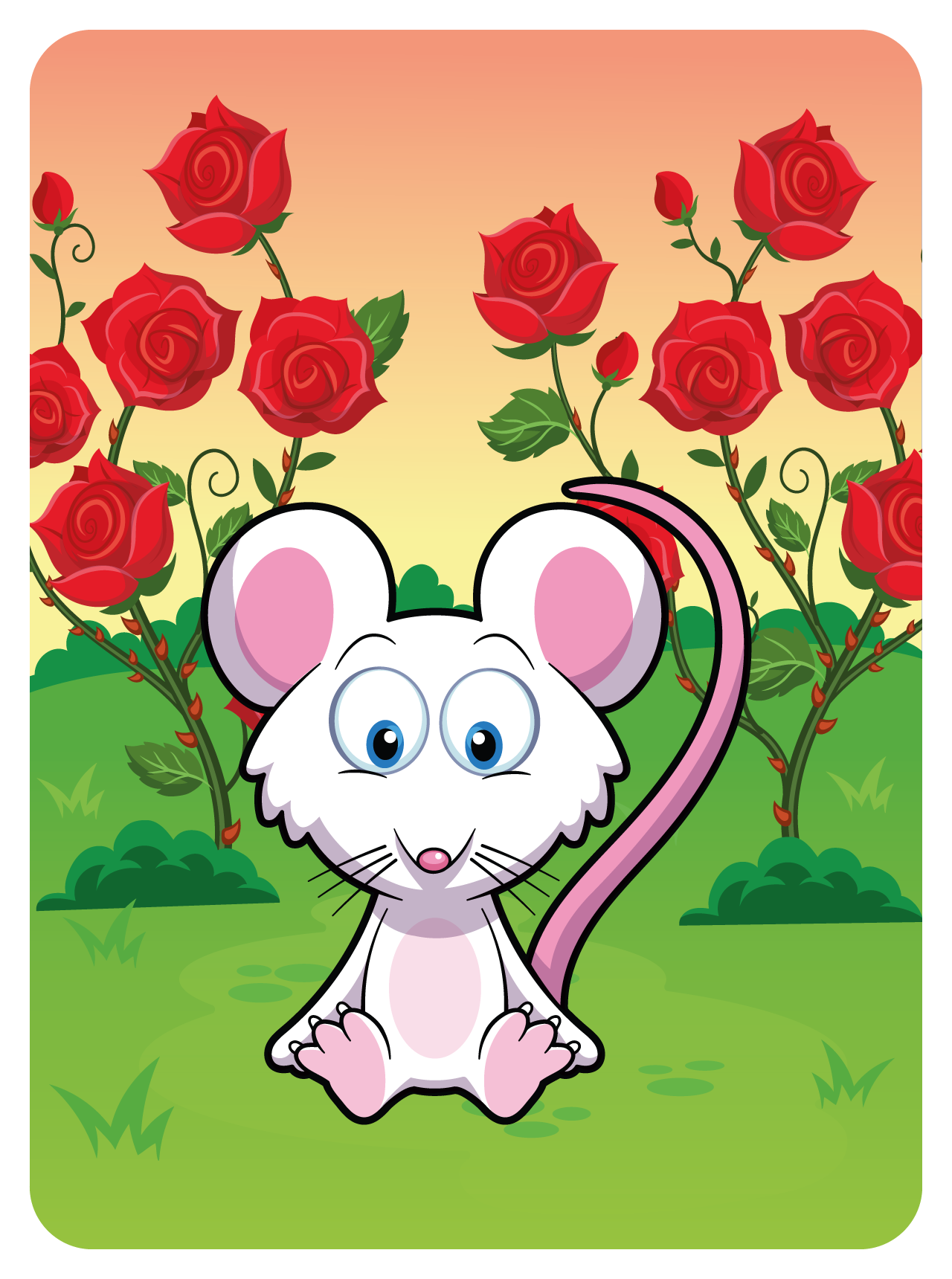 Gary Vaynerchuk - VeeFriends Series 2 - Mojo Mouse #42901 - NFT # 42901