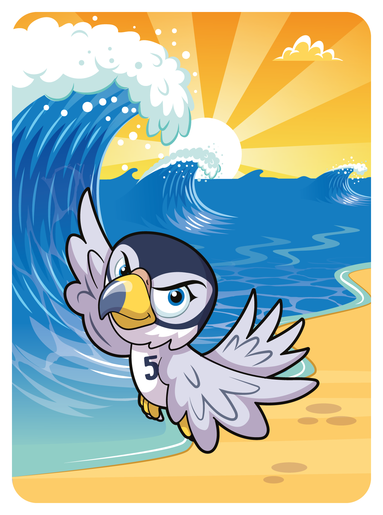 Gary Vaynerchuk - VeeFriends Series 2 - Focused Falcon #42902 - NFT # 42902