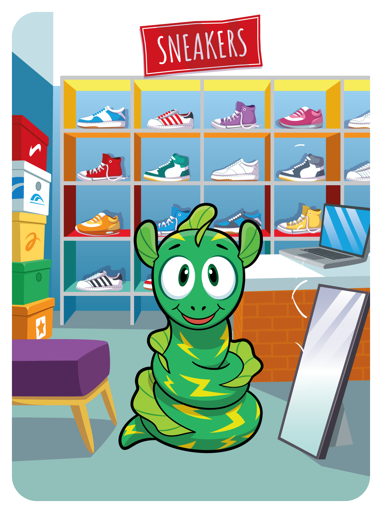 Gary Vaynerchuk - VeeFriends Series 2 - Energetic Electric Eel #42909 - NFT # 42909