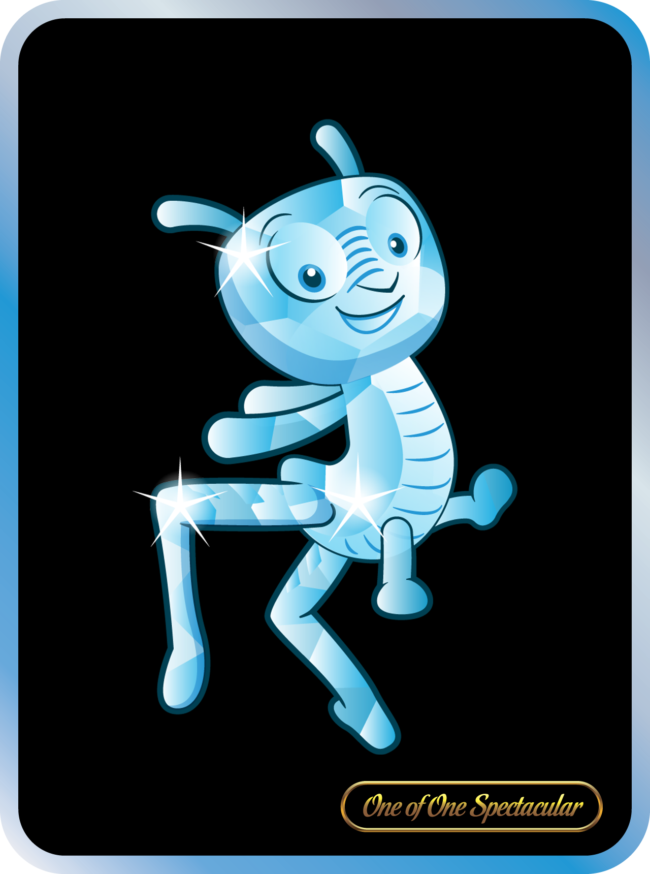 Gary Vaynerchuk - VeeFriends Series 2 - Gracious Grasshopper #4291 - NFT # 4291