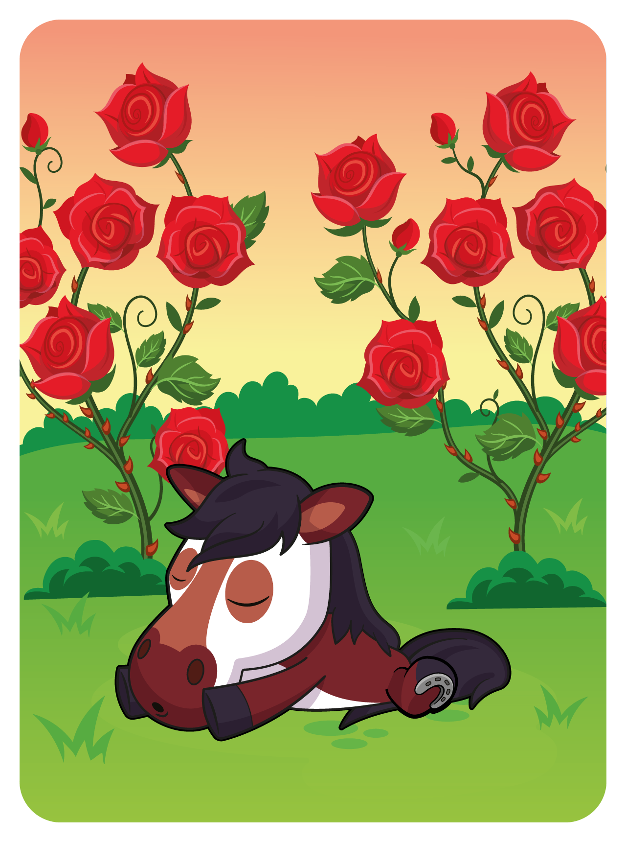 Gary Vaynerchuk - VeeFriends Series 2 - Hype Horse #42914 - NFT # 42914