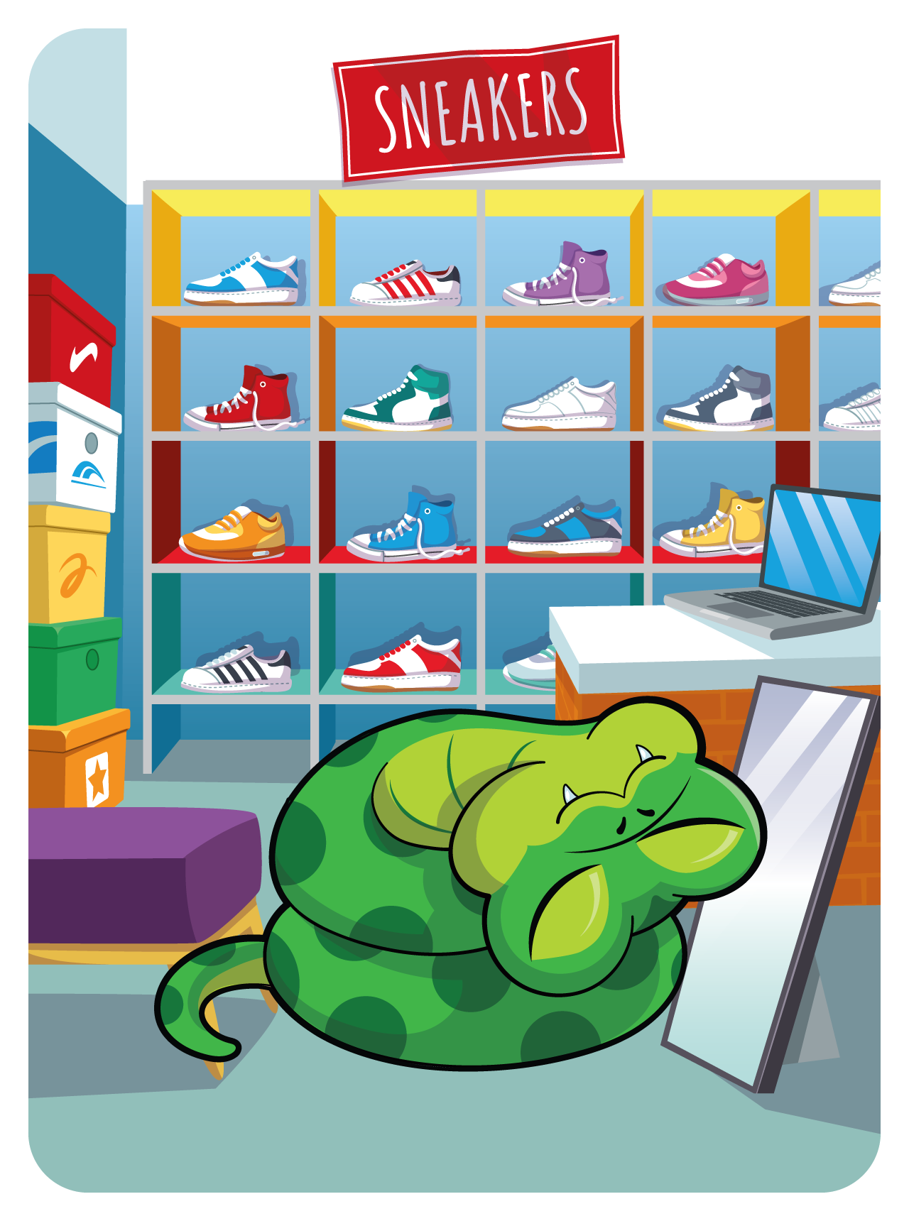 Gary Vaynerchuk - VeeFriends Series 2 - Steadfast Snake #42937 - NFT # 42937