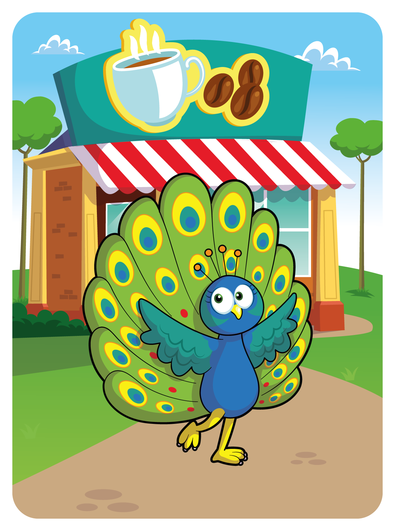 Gary Vaynerchuk - VeeFriends Series 2 - Practical Peacock #42941 - NFT # 42941