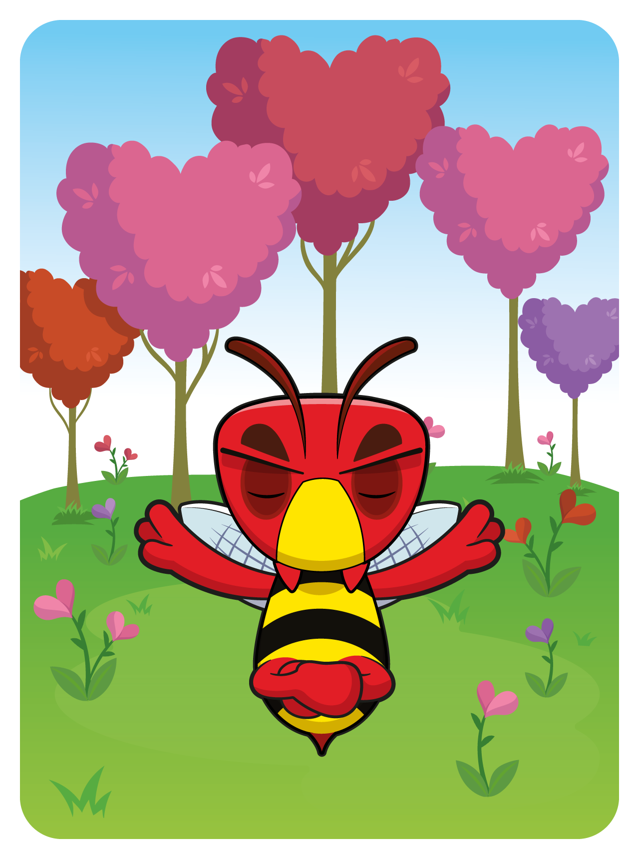 Gary Vaynerchuk - VeeFriends Series 2 - "Hot Shit" Hornet #42947 - NFT # 42947