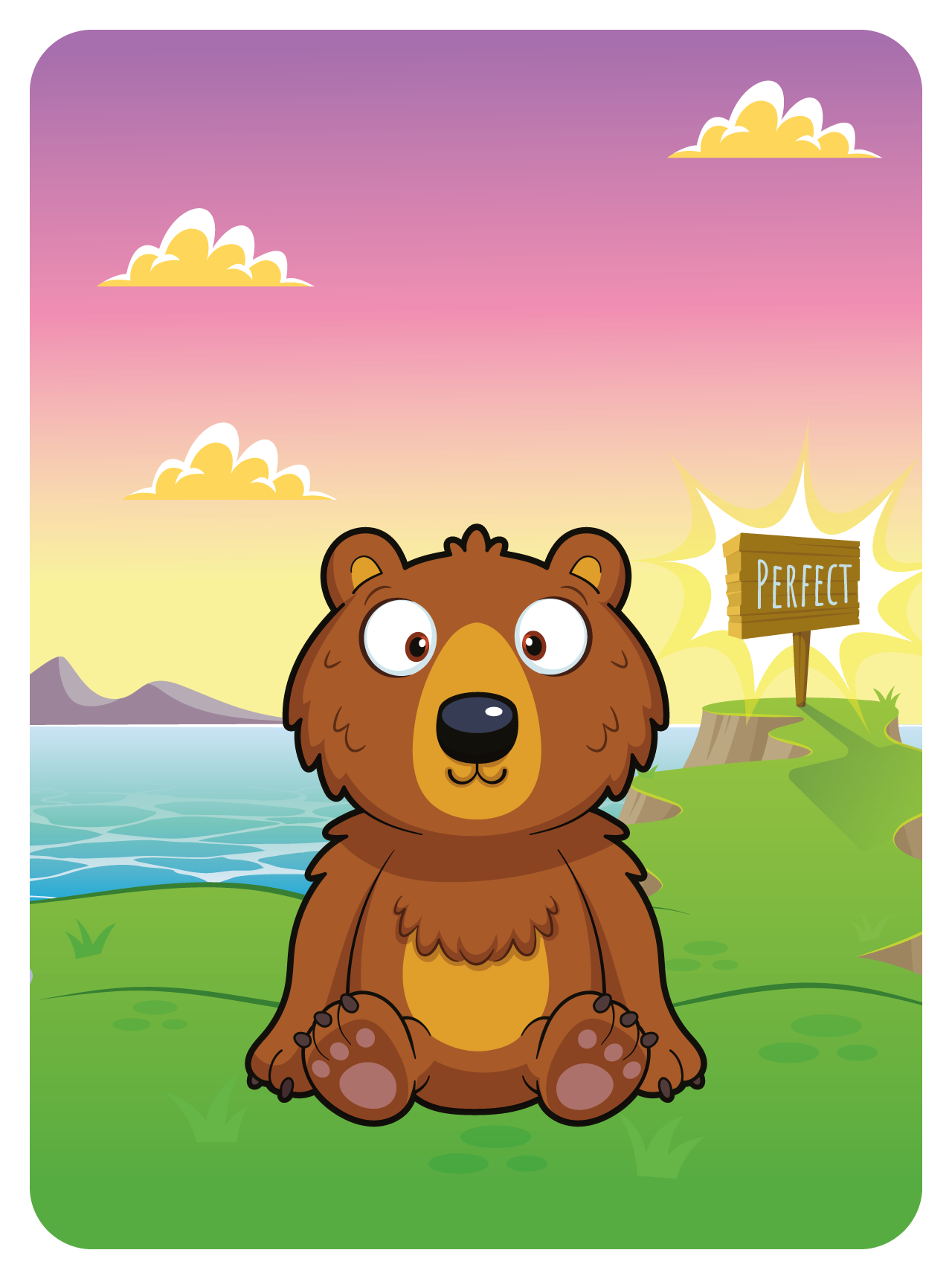 Gary Vaynerchuk - VeeFriends Series 2 - Gracious Grizzly Bear #42955 - NFT # 42955