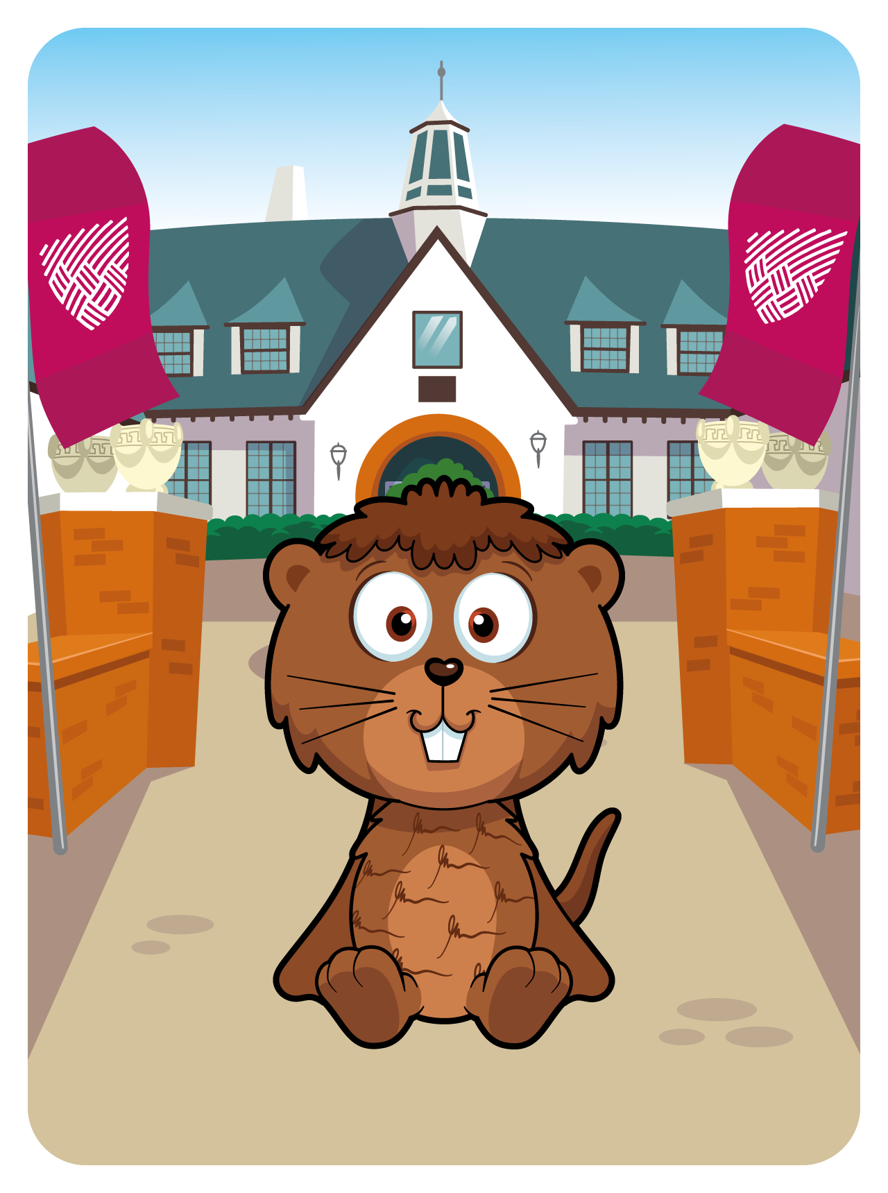 Gary Vaynerchuk - VeeFriends Series 2 - Gifted Gopher #42958 - NFT # 42958