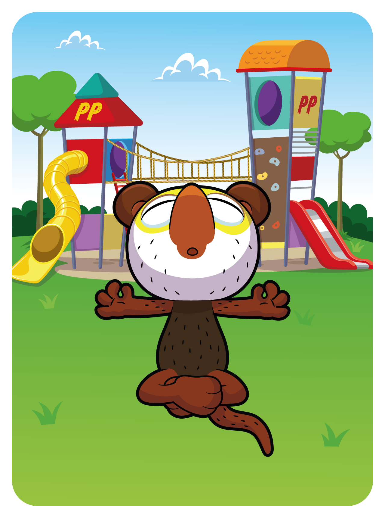 Gary Vaynerchuk - VeeFriends Series 2 - Big Game Bandicoot #42960 - NFT # 42960