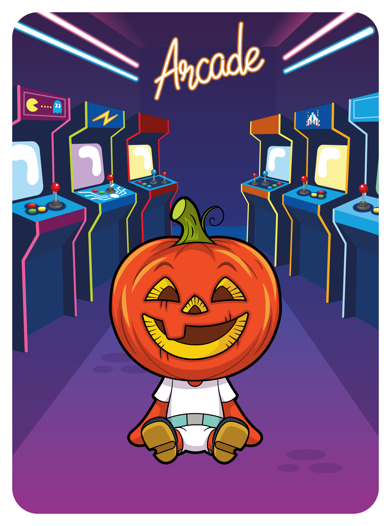 Gary Vaynerchuk - VeeFriends Series 2 - Jolly Jack-O #42963 - NFT # 42963