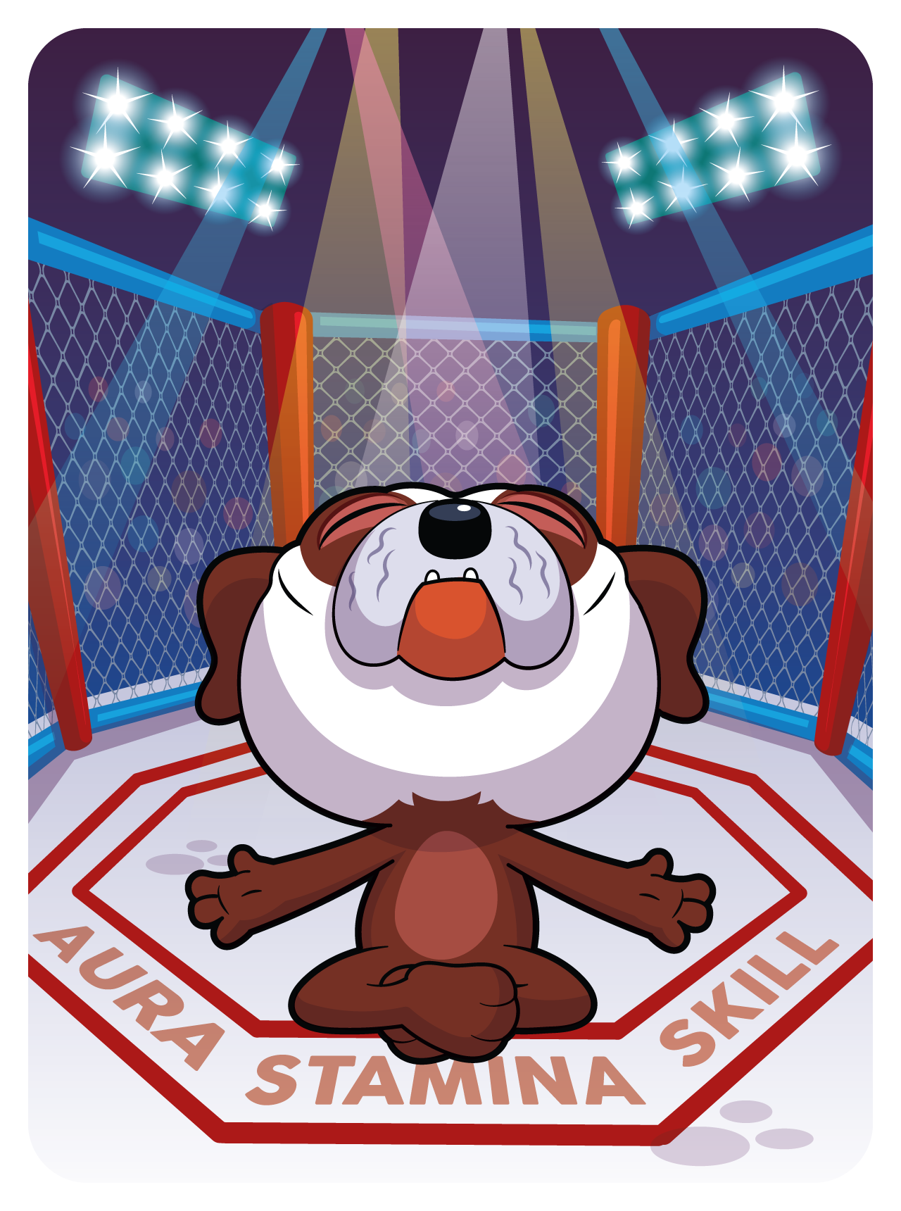 Gary Vaynerchuk - VeeFriends Series 2 - Poised Pug #42965 - NFT # 42965