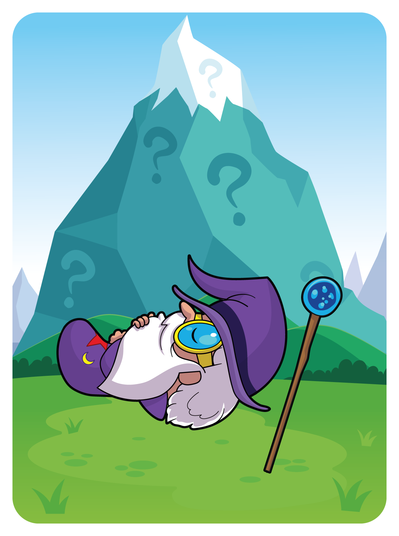 Gary Vaynerchuk - VeeFriends Series 2 - Willful Wizard #42966 - NFT # 42966