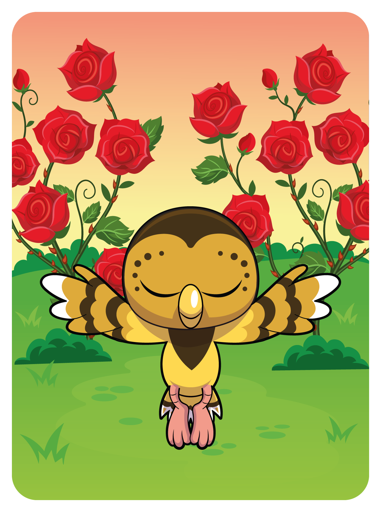 Gary Vaynerchuk - VeeFriends Series 2 - Secure Sparrow #42967 - NFT # 42967