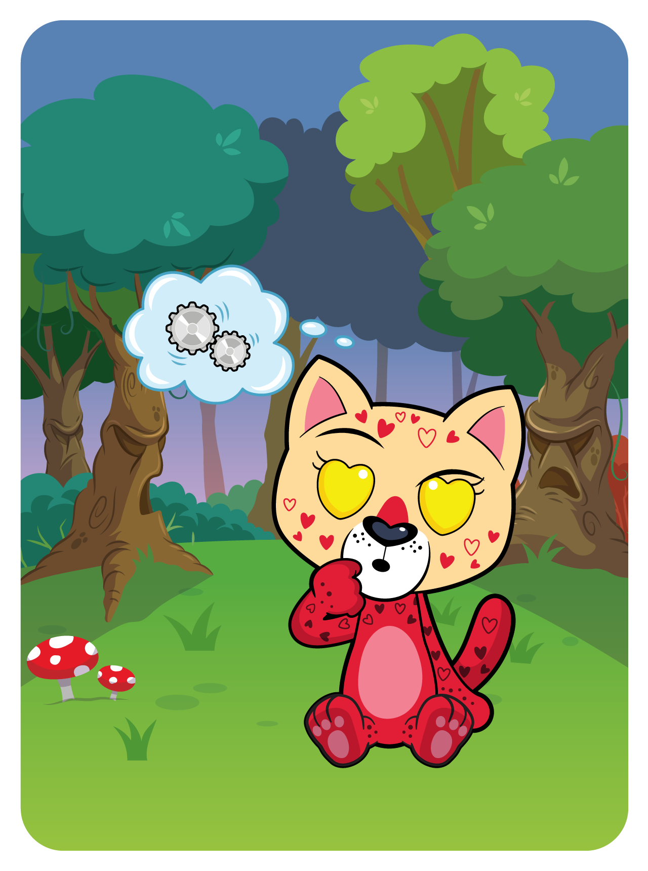 Gary Vaynerchuk - VeeFriends Series 2 - Juicy Jaguar #42969 - NFT # 42969