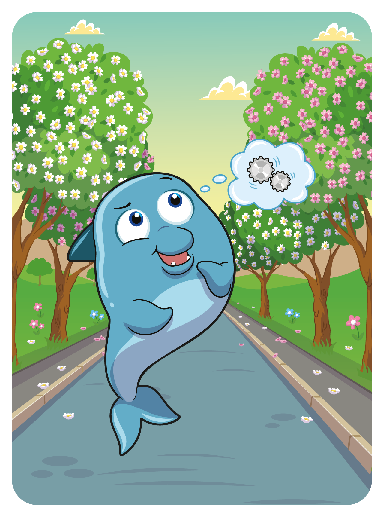 Gary Vaynerchuk - VeeFriends Series 2 - Determined Dolphin #42970 - NFT # 42970