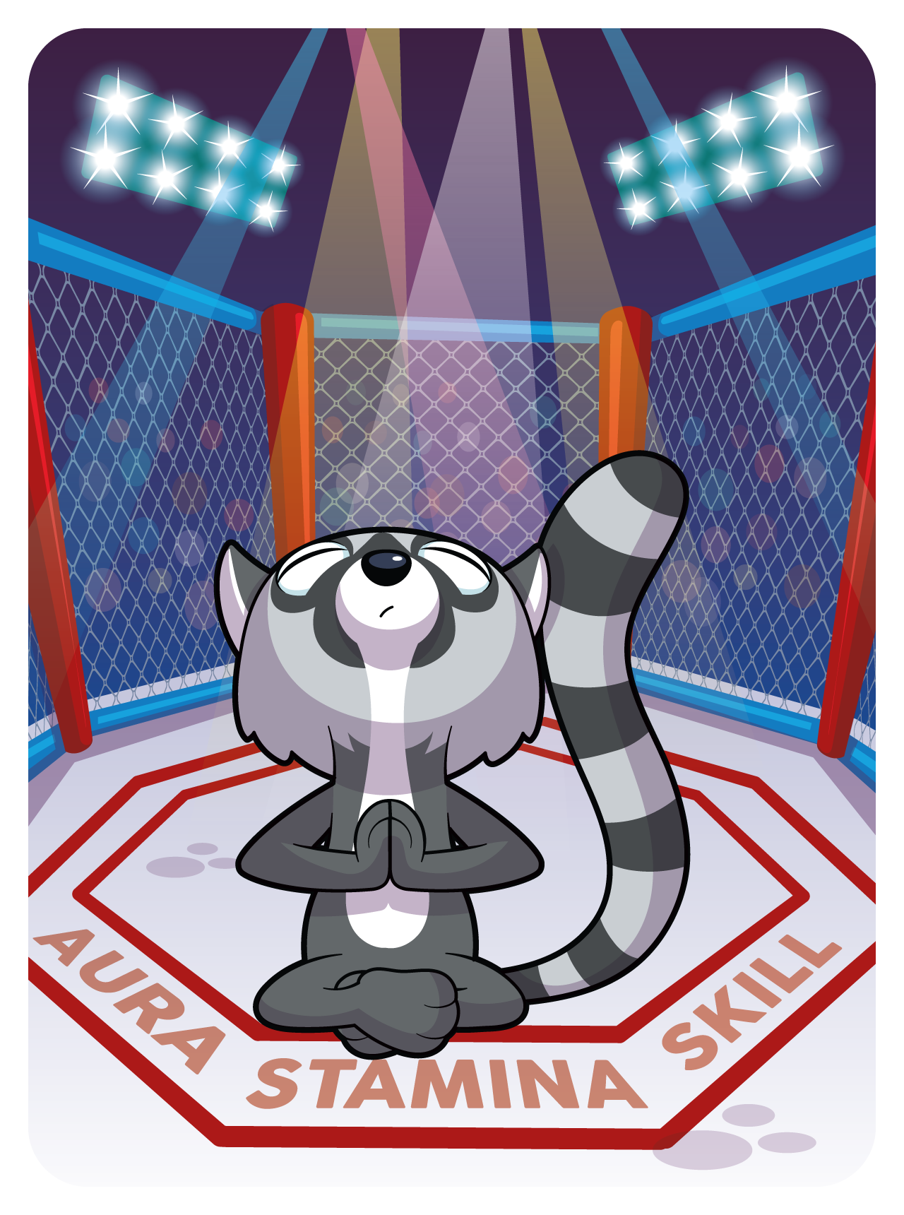 Legendary Lemur #42976