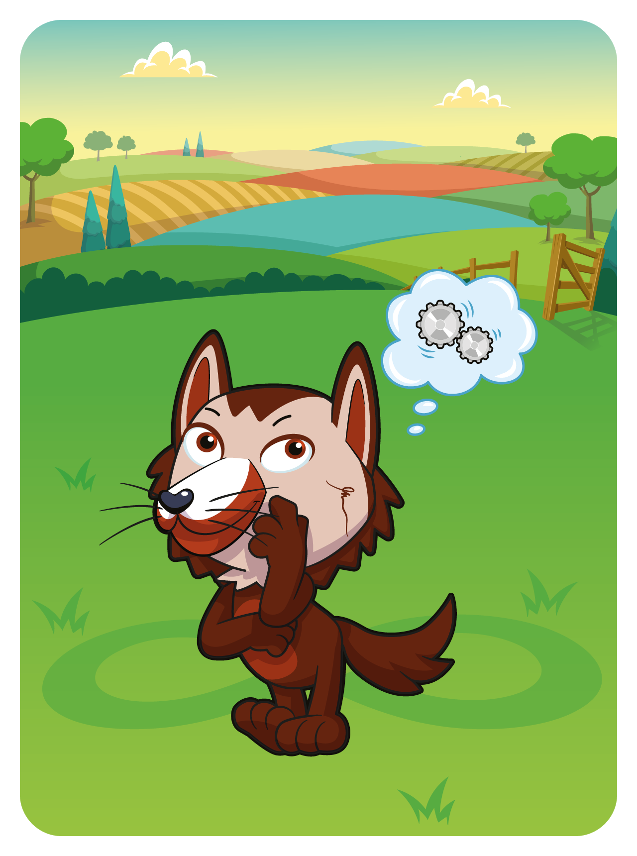 Gary Vaynerchuk - VeeFriends Series 2 - Courteous Coyote #42977 - NFT # 42977