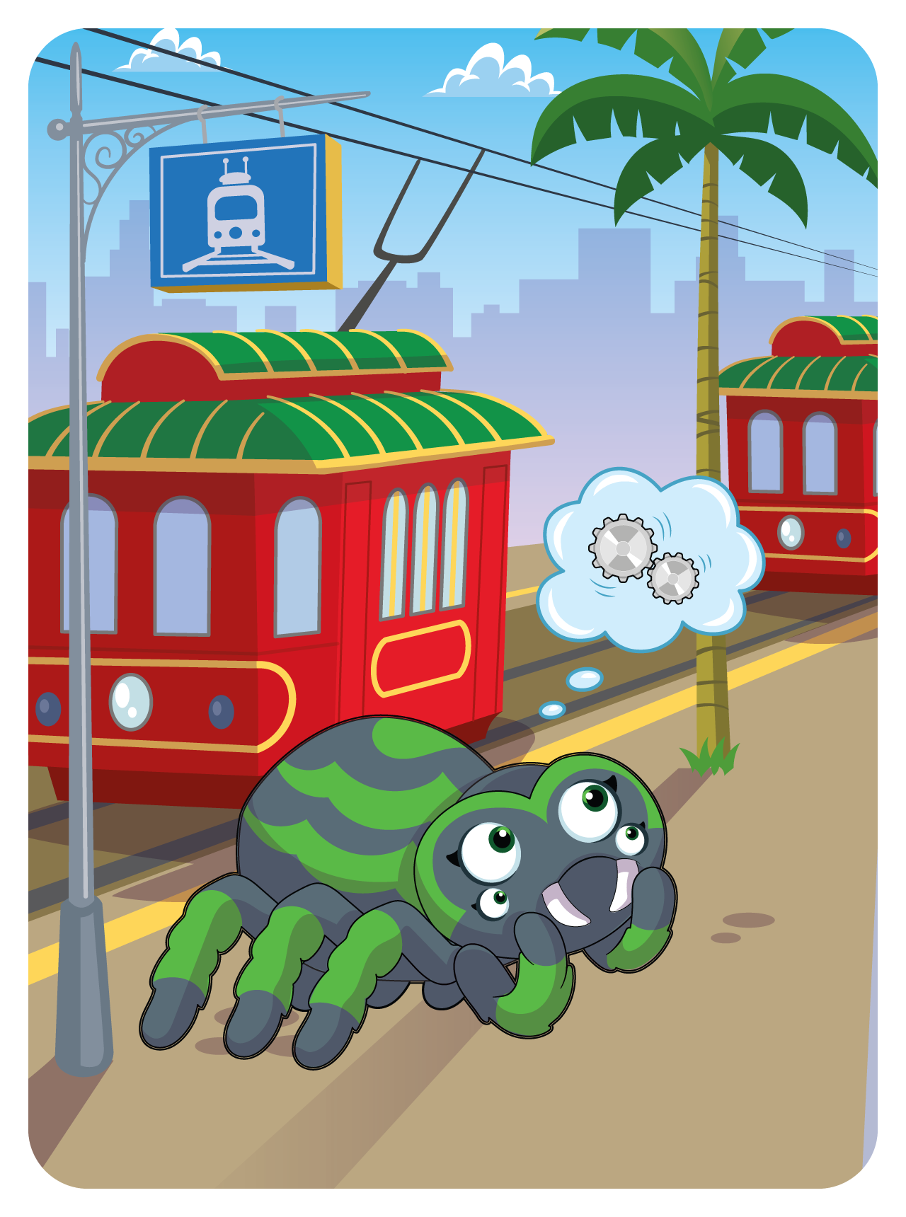 Gary Vaynerchuk - VeeFriends Series 2 - Trusting Tarantula #42985 - NFT # 42985