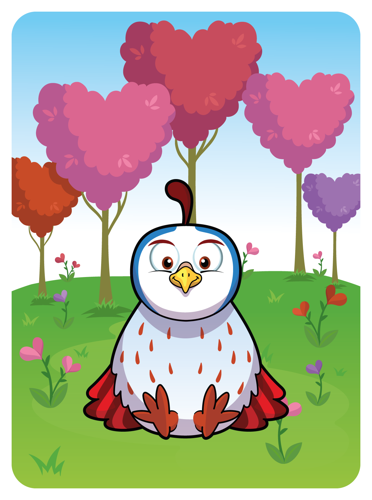 Gary Vaynerchuk - VeeFriends Series 2 - Quick Quail #42986 - NFT # 42986