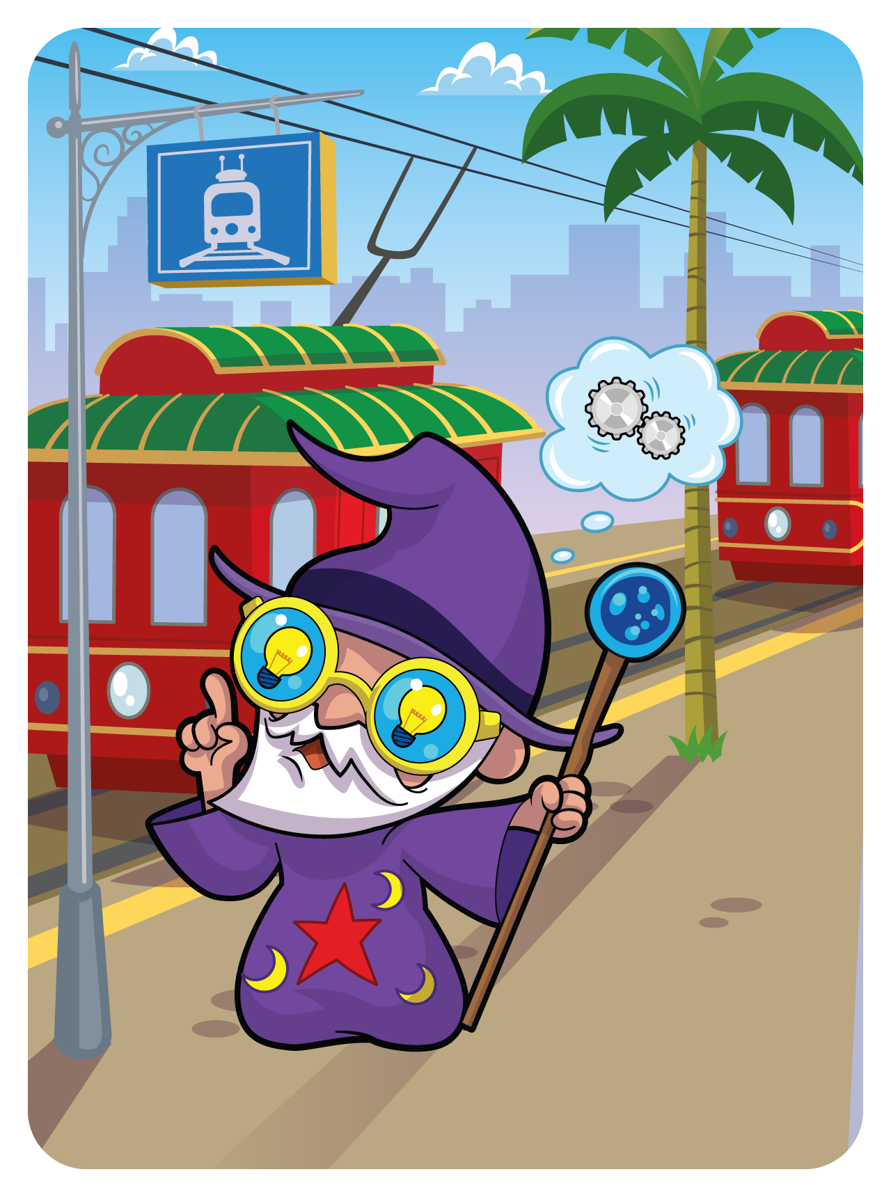 Gary Vaynerchuk - VeeFriends Series 2 - Willful Wizard #42987 - NFT # 42987