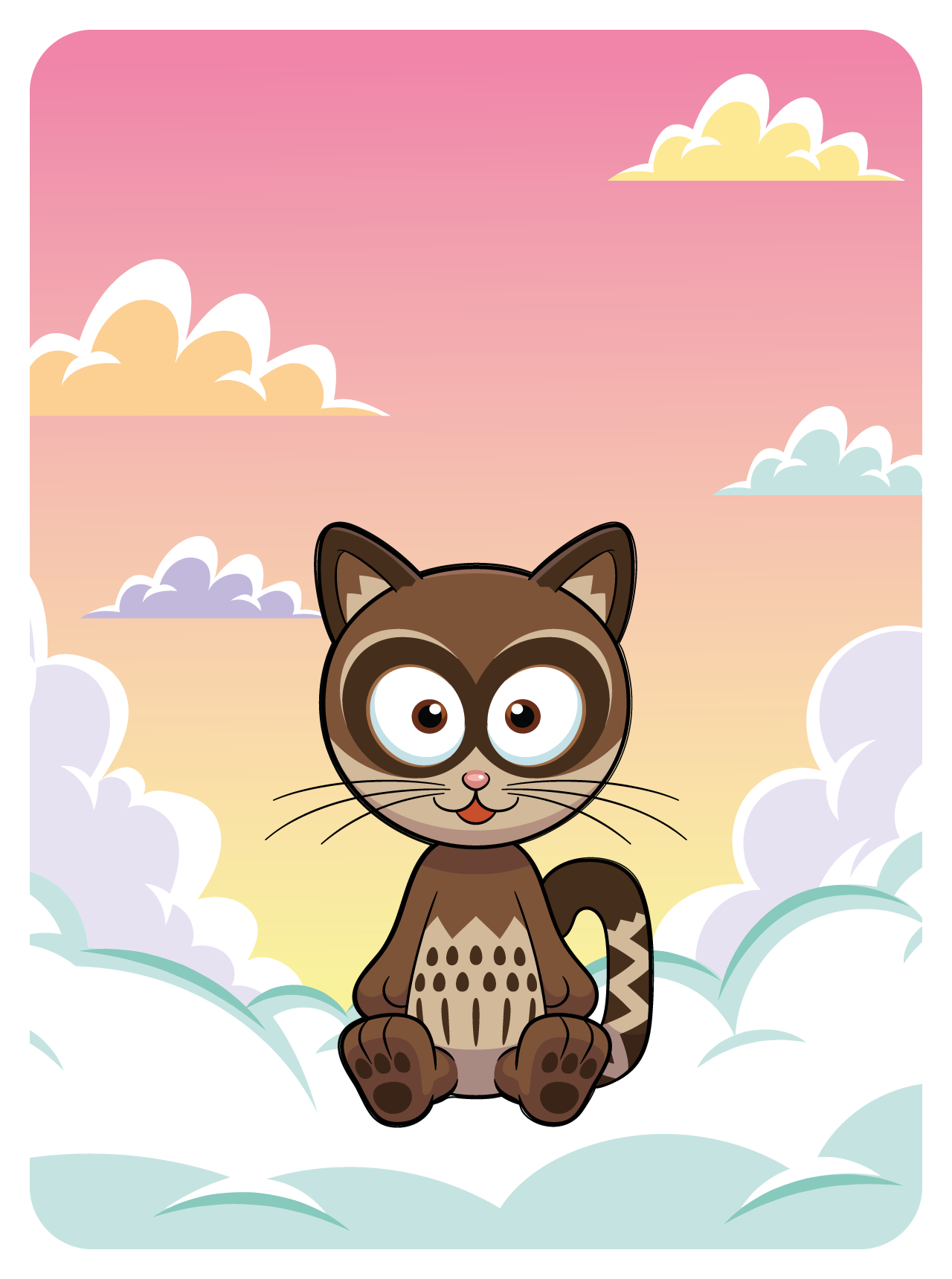 Gary Vaynerchuk - VeeFriends Series 2 - Awesome African Civet #42990 - NFT # 42990