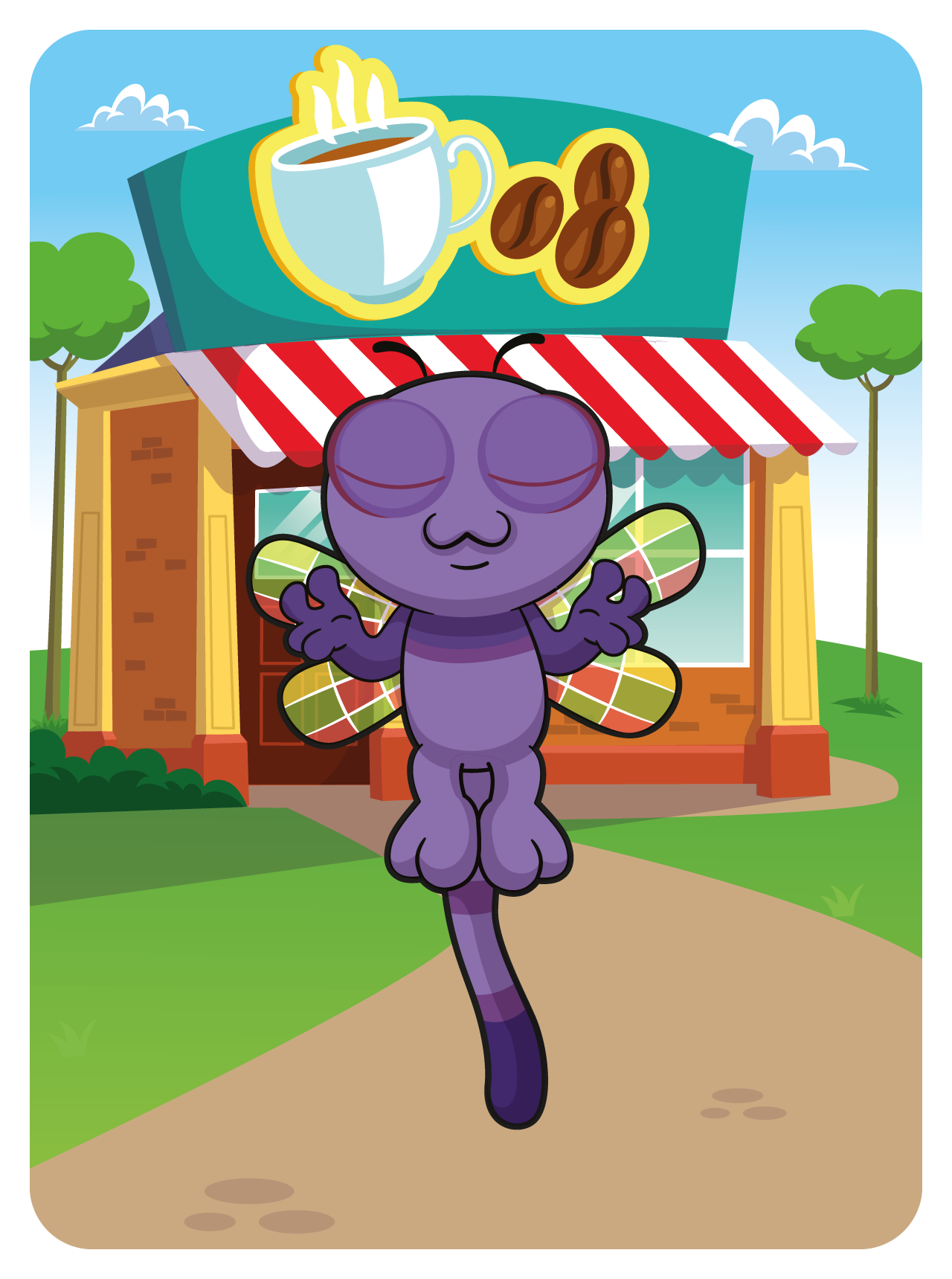 Gary Vaynerchuk - VeeFriends Series 2 - Dedicated Dragonfly #42991 - NFT # 42991