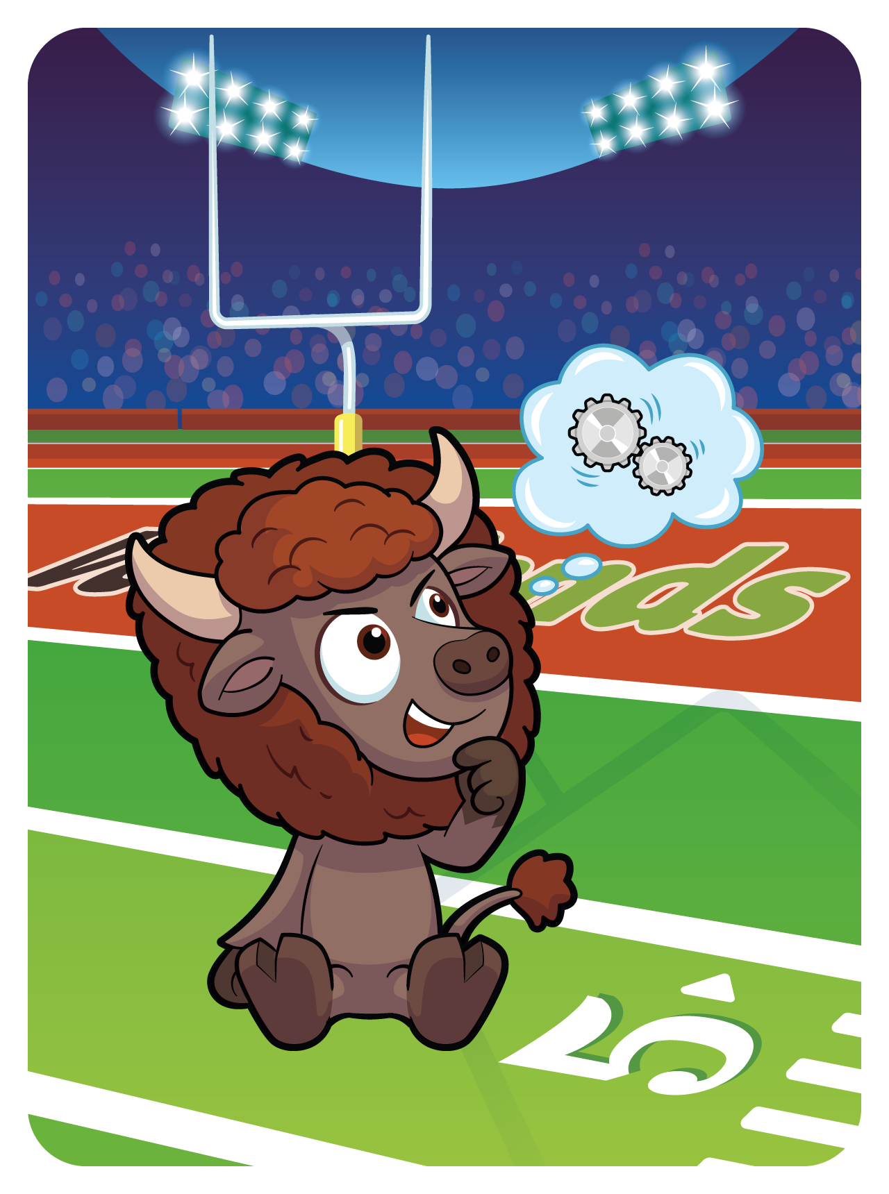 Gary Vaynerchuk - VeeFriends Series 2 - Brave Bison #42997 - NFT # 42997