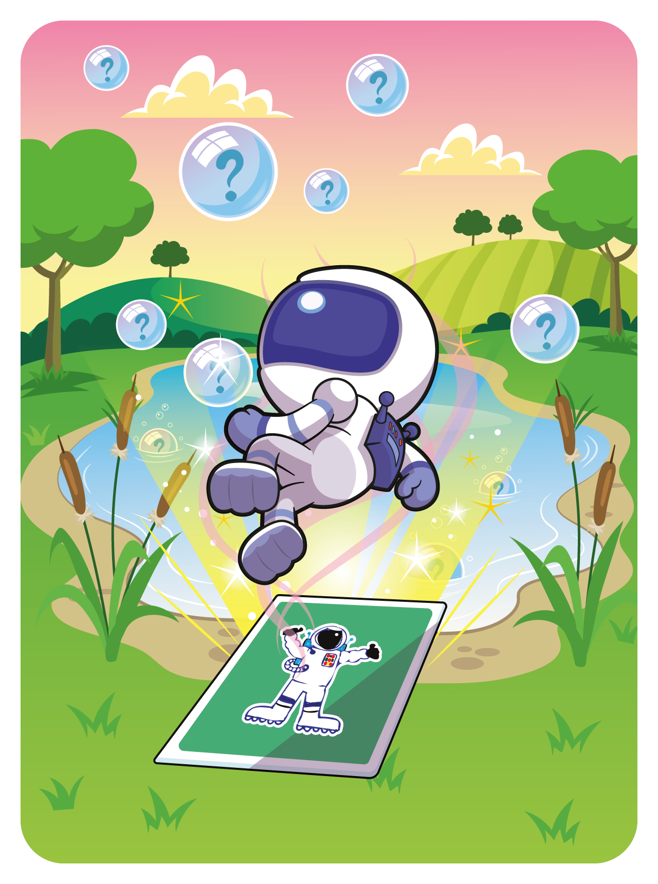 Gary Vaynerchuk - VeeFriends Series 2 - Adventurous Astronaut #430 - NFT # 430