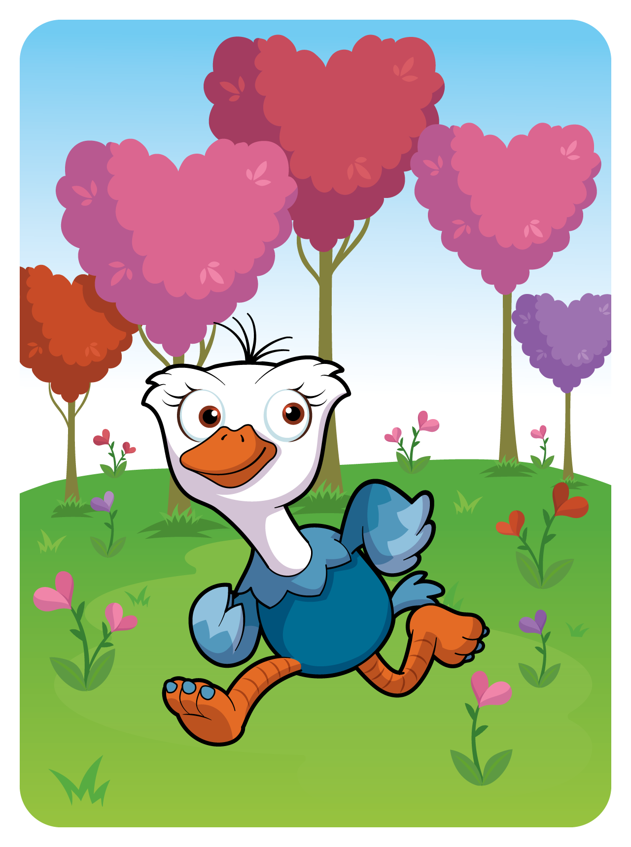 Gary Vaynerchuk - VeeFriends Series 2 - Enamoured Emu #43003 - NFT # 43003