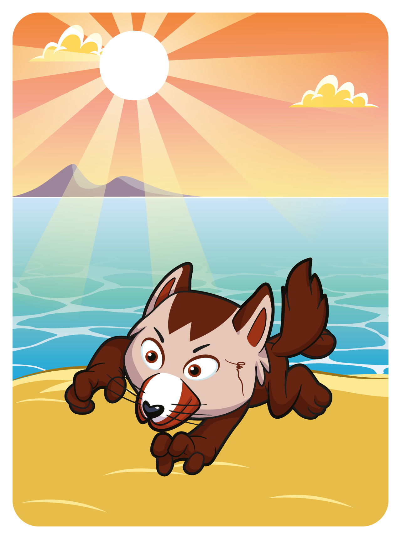 Gary Vaynerchuk - VeeFriends Series 2 - Courteous Coyote #43005 - NFT # 43005