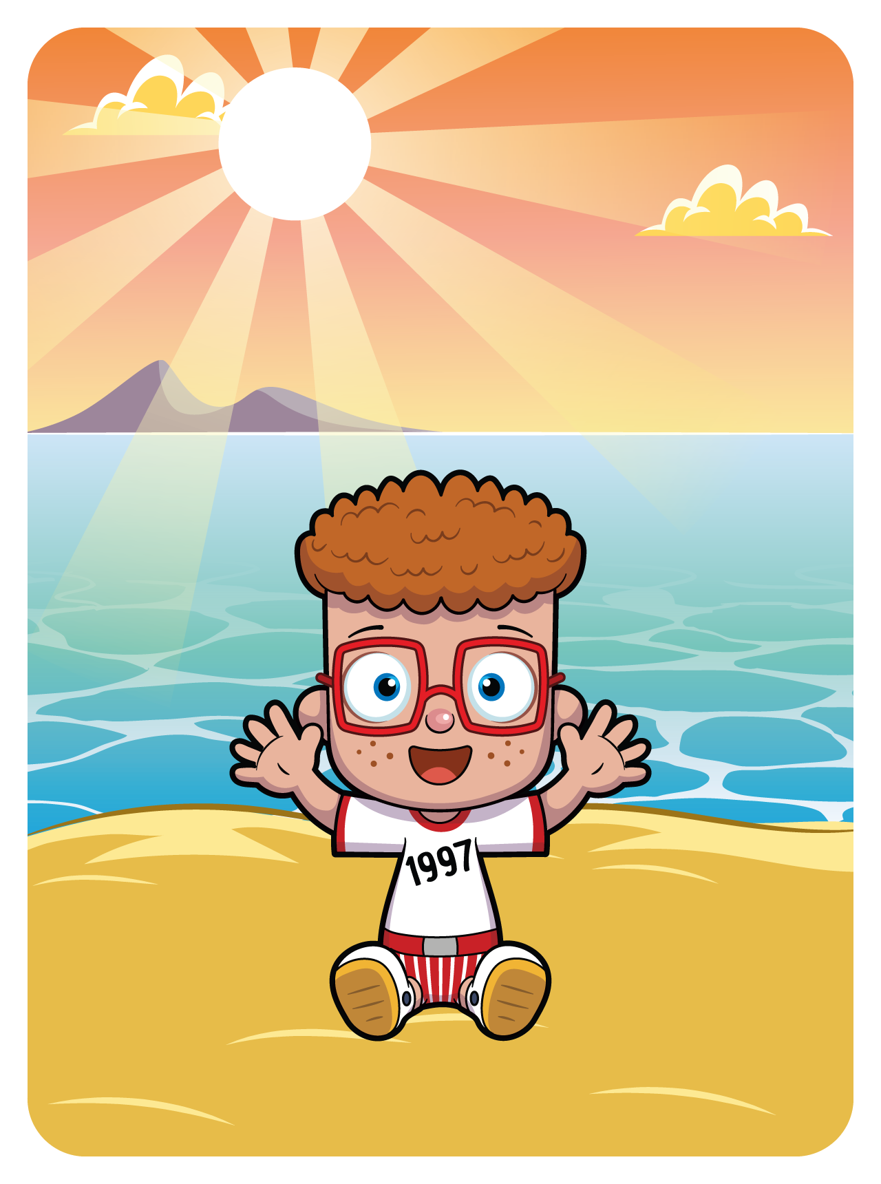 Gary Vaynerchuk - VeeFriends Series 2 - Who Was Born In 1997 #43006 - NFT # 43006