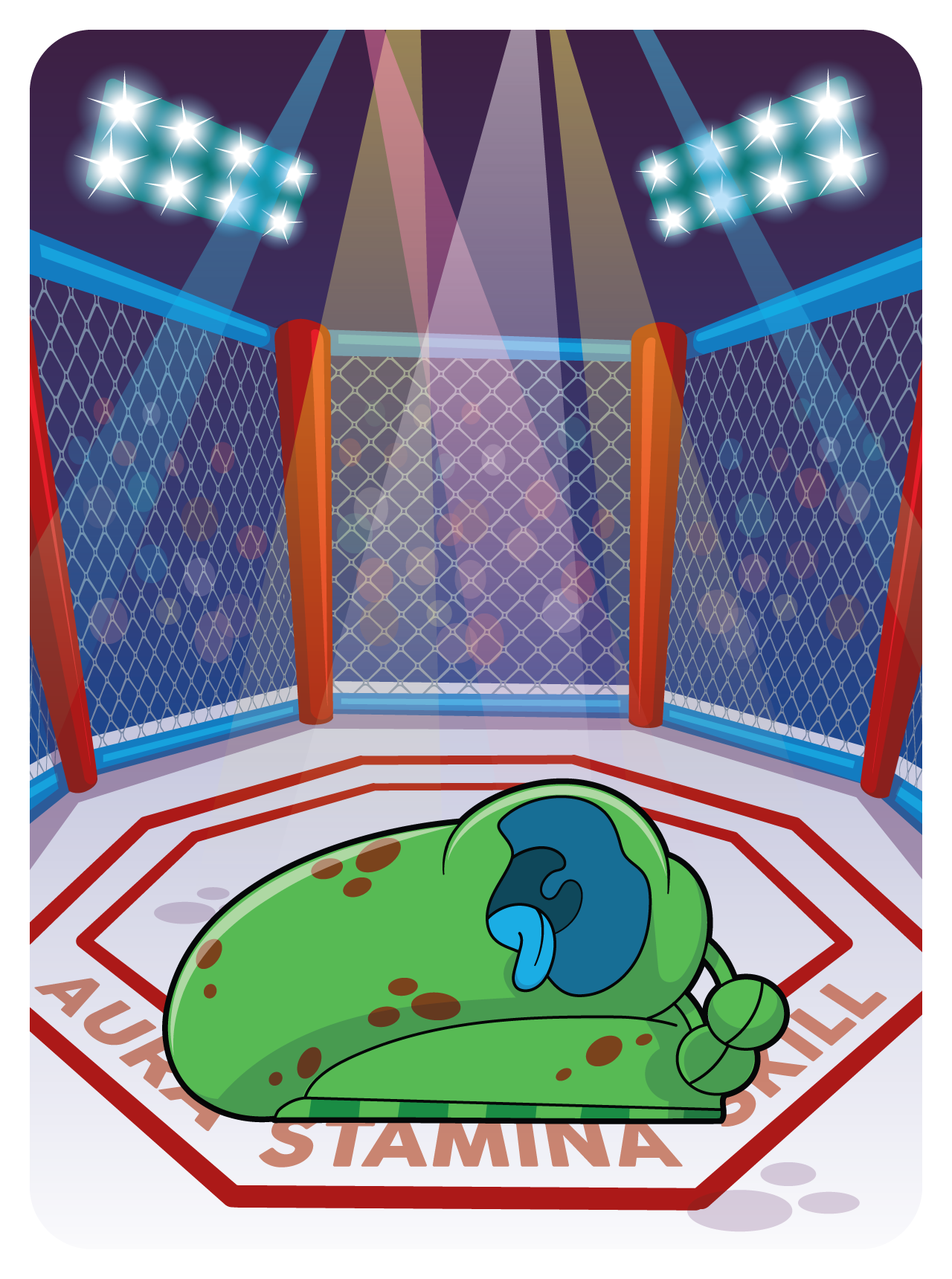 Gary Vaynerchuk - VeeFriends Series 2 - Slay'n Slug #43011 - NFT # 43011