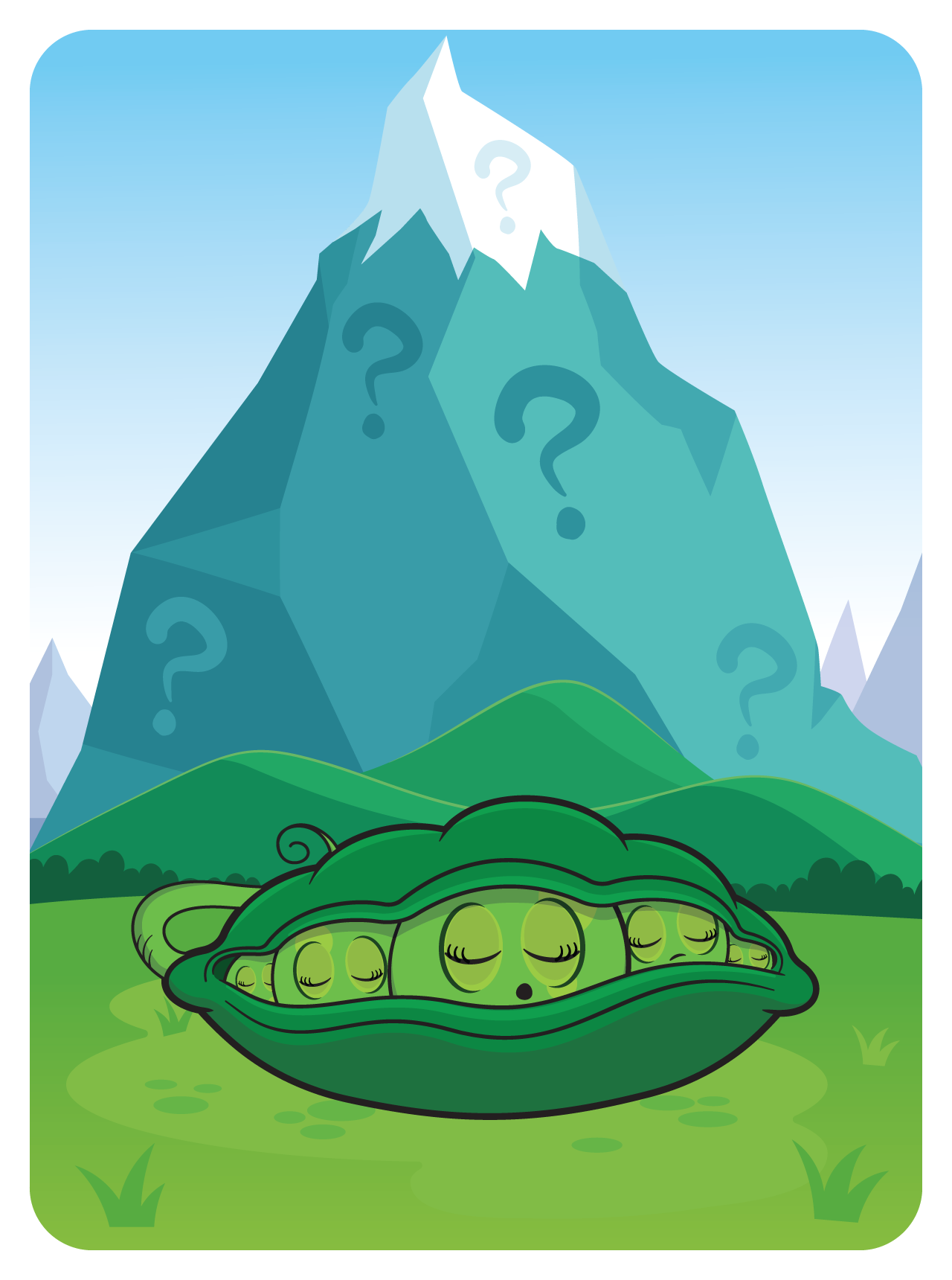 Gary Vaynerchuk - VeeFriends Series 2 - Pea Salad #43014 - NFT # 43014