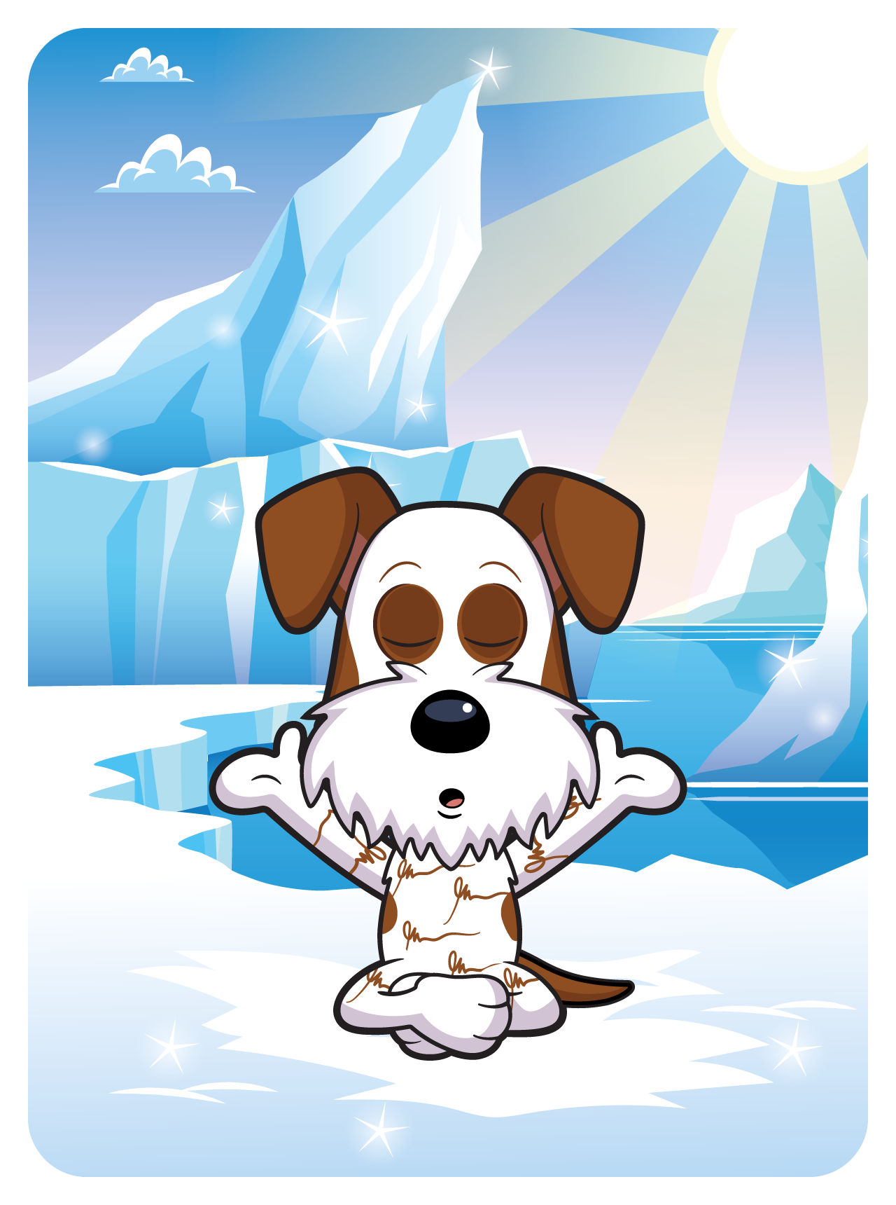 Gary Vaynerchuk - VeeFriends Series 2 - Insightful Irish Terrier #43018 - NFT # 43018