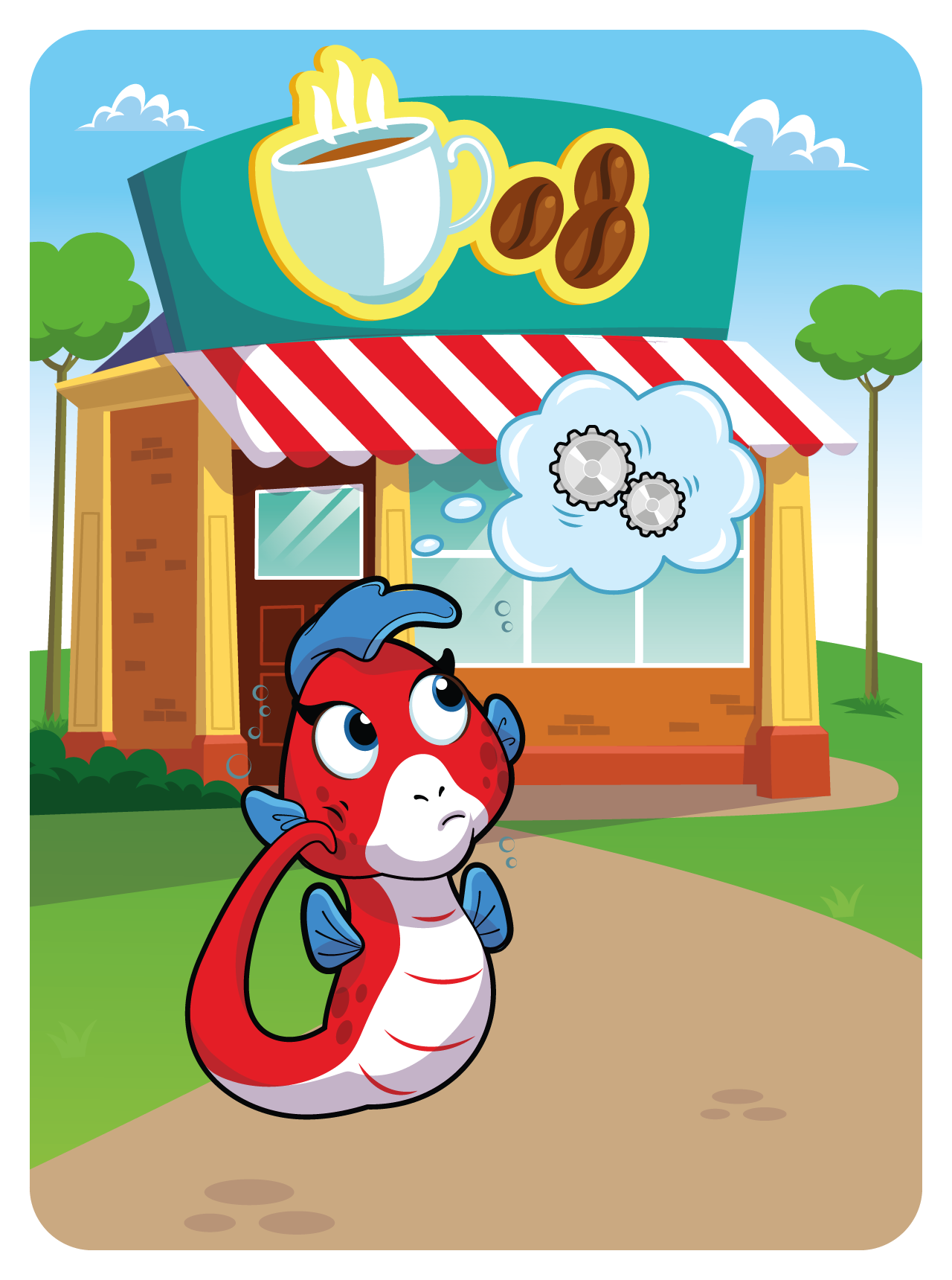 Gary Vaynerchuk - VeeFriends Series 2 - Spontaneous Seahorse #43022 - NFT # 43022