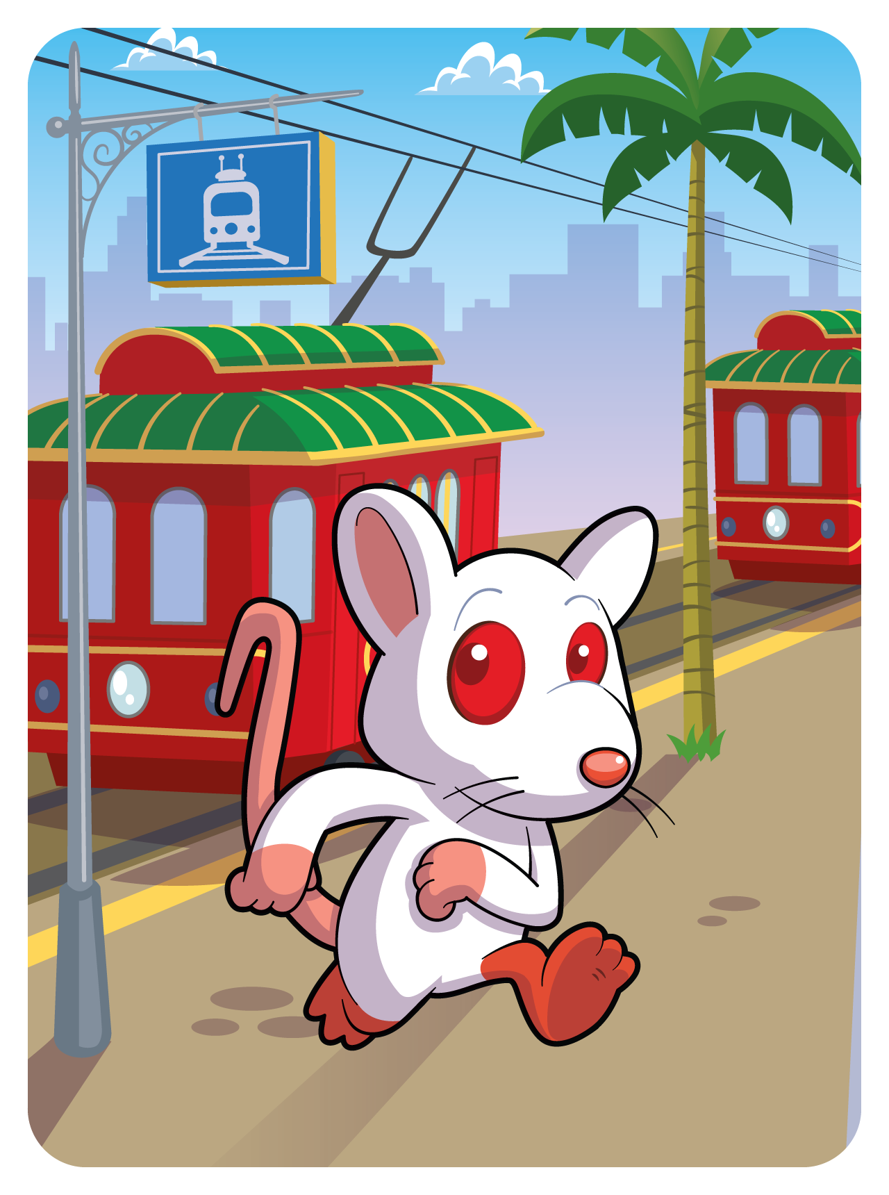 Gary Vaynerchuk - VeeFriends Series 2 - Reliable Rat #43024 - NFT # 43024