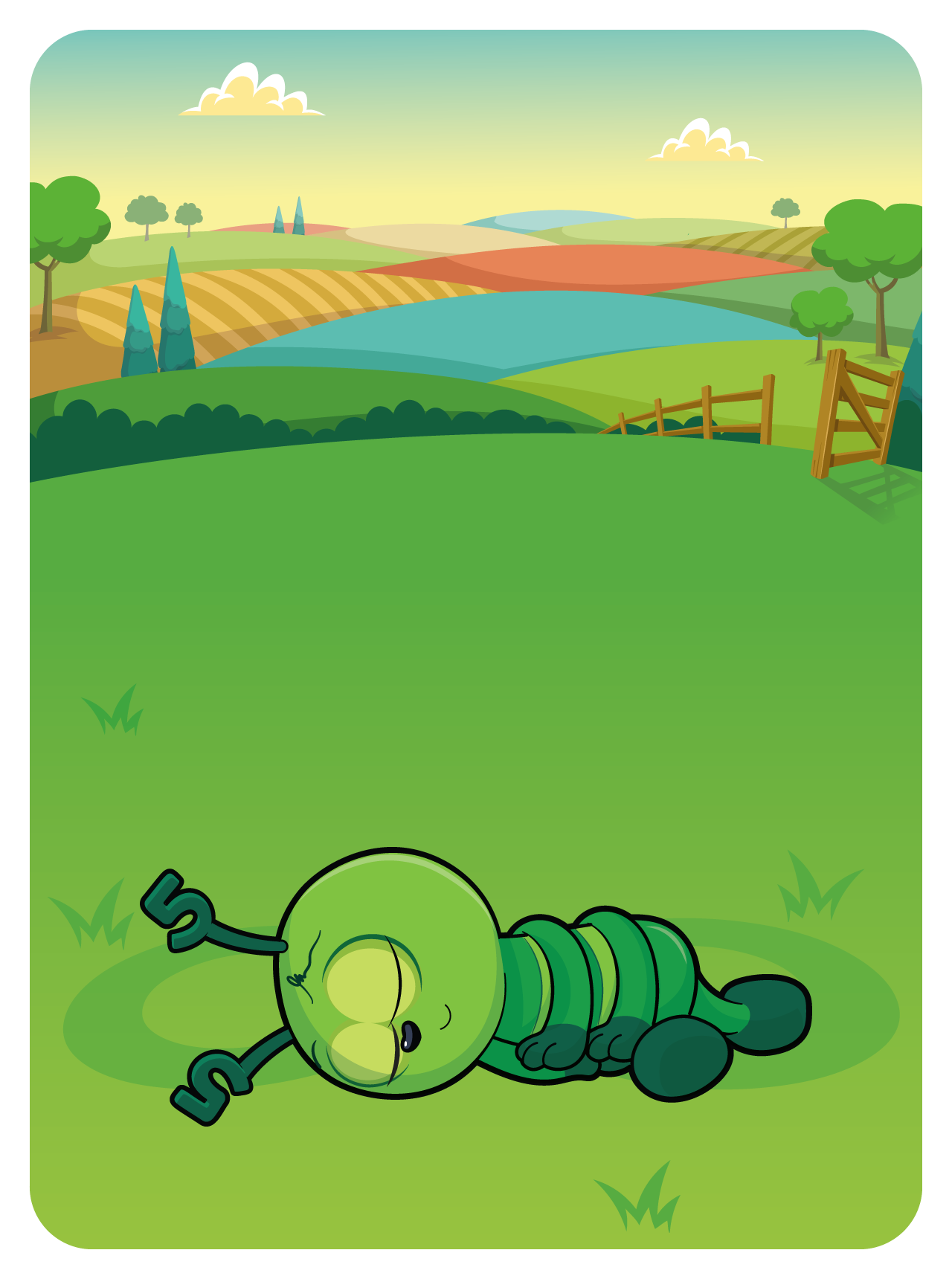 Gary Vaynerchuk - VeeFriends Series 2 - Capable Caterpillar #43033 - NFT # 43033