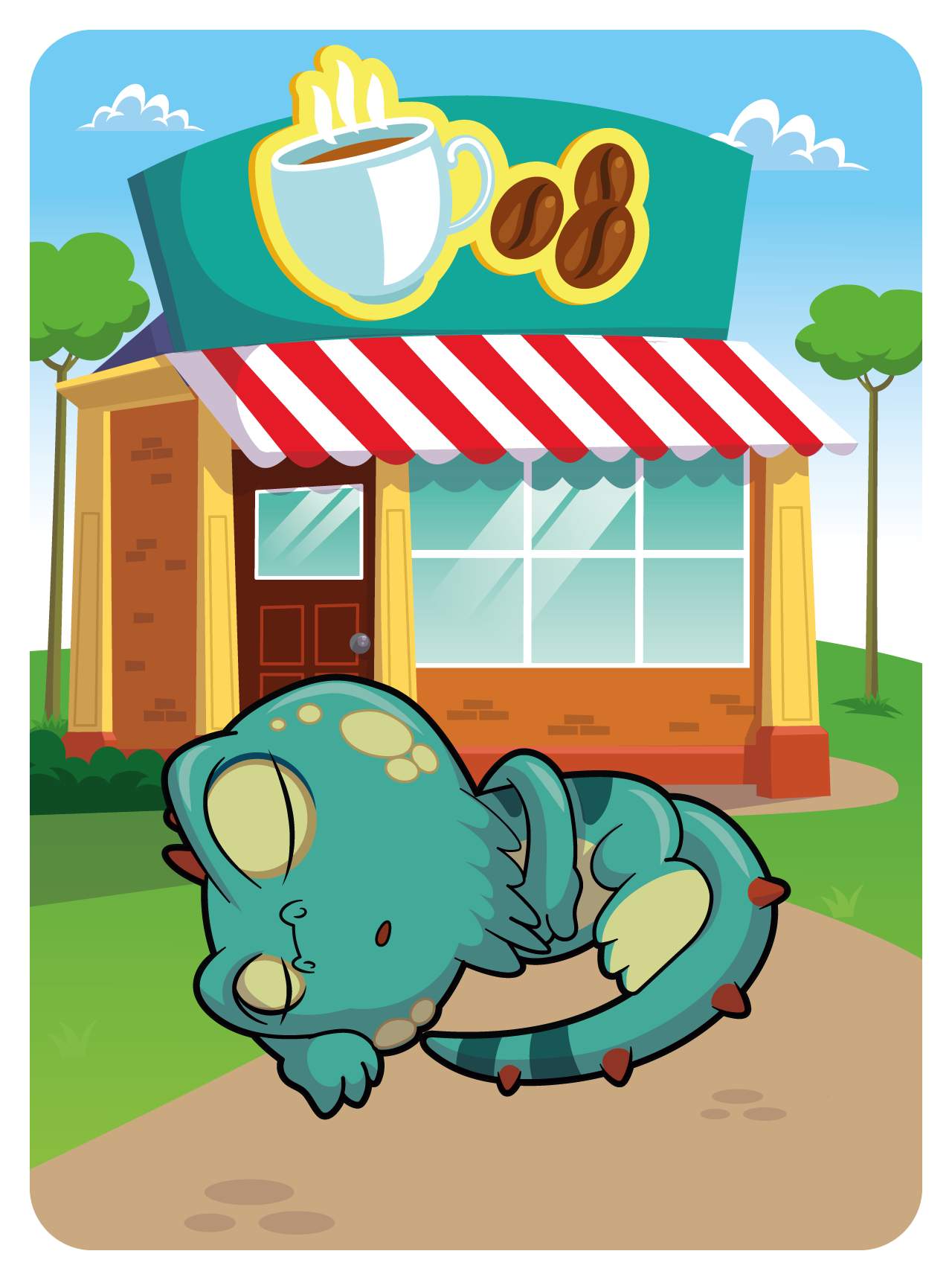 Gary Vaynerchuk - VeeFriends Series 2 - Level Headed Lizard #43034 - NFT # 43034