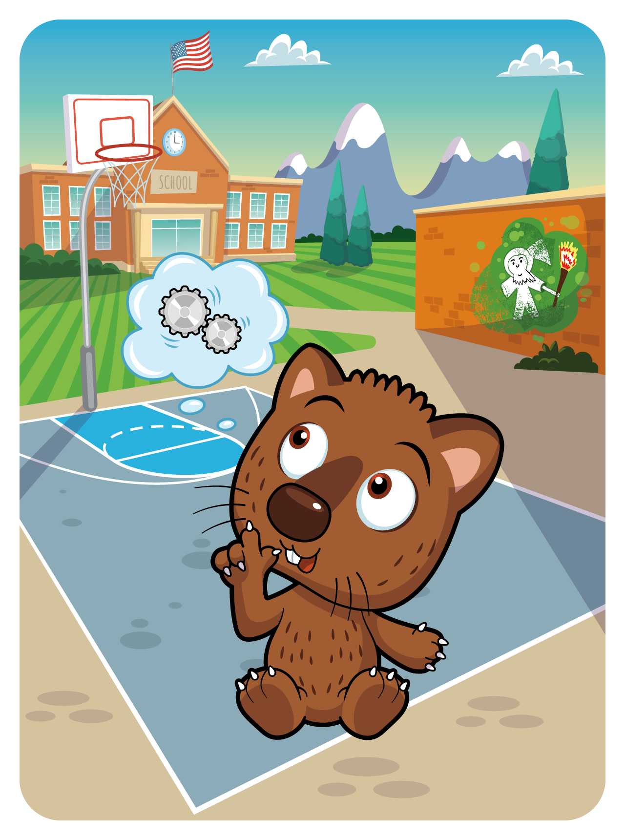 Gary Vaynerchuk - VeeFriends Series 2 - Hard-Working Wombat #43039 - NFT # 43039