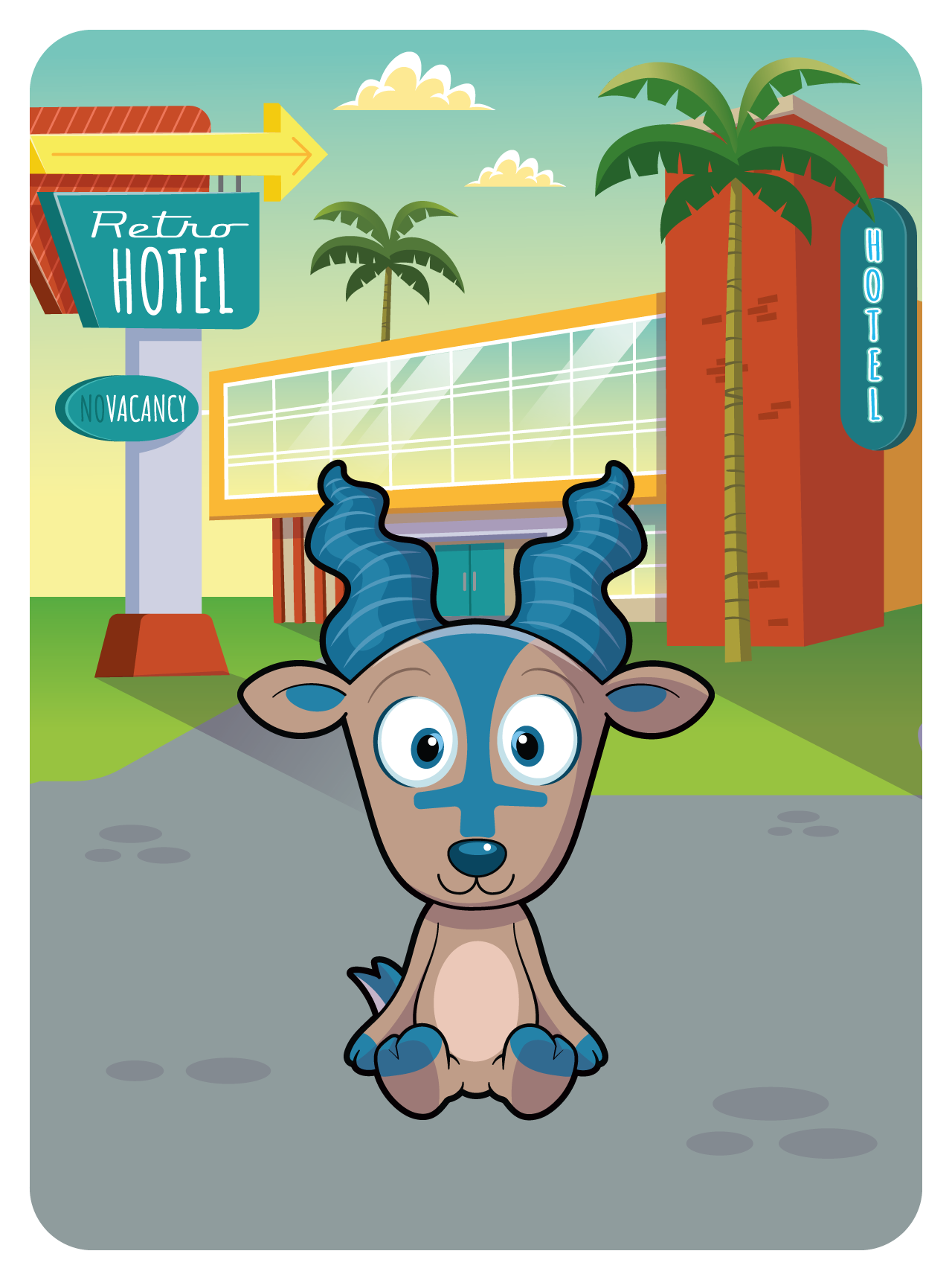 Gary Vaynerchuk - VeeFriends Series 2 - Kind Kudu #43046 - NFT # 43046