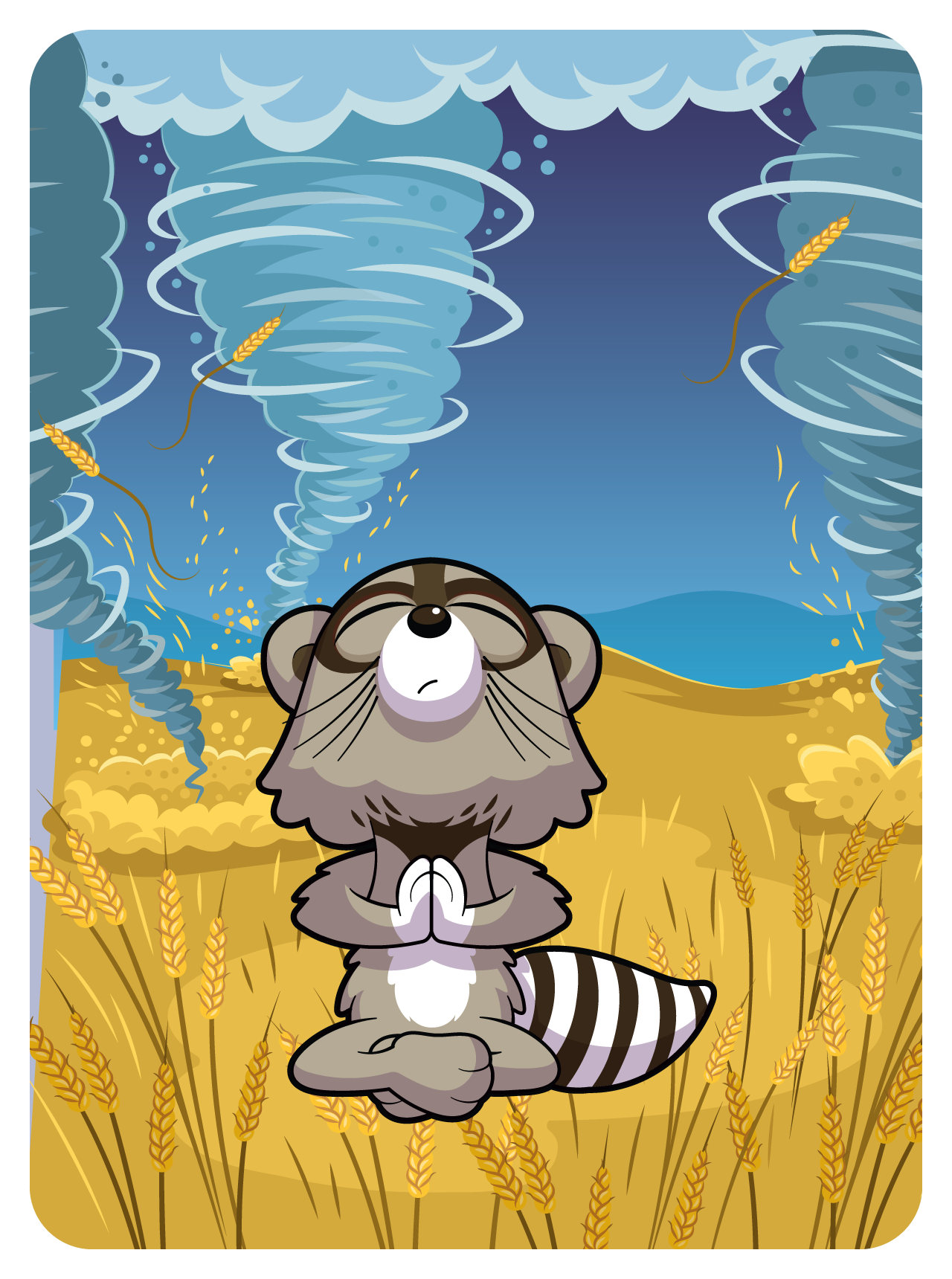 Gary Vaynerchuk - VeeFriends Series 2 - Respectful Racoon #43048 - NFT # 43048