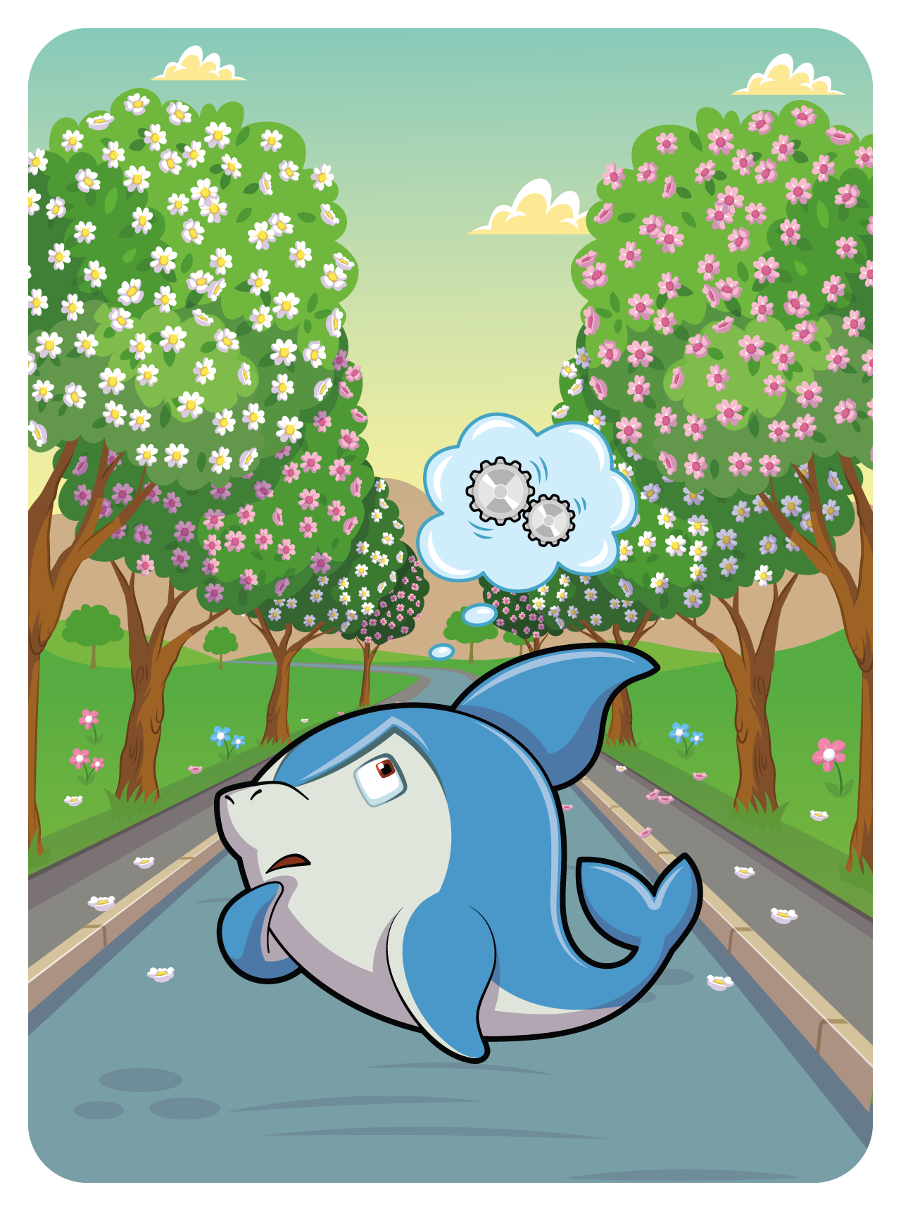 Gary Vaynerchuk - VeeFriends Series 2 - Shrewd Shark #43052 - NFT # 43052